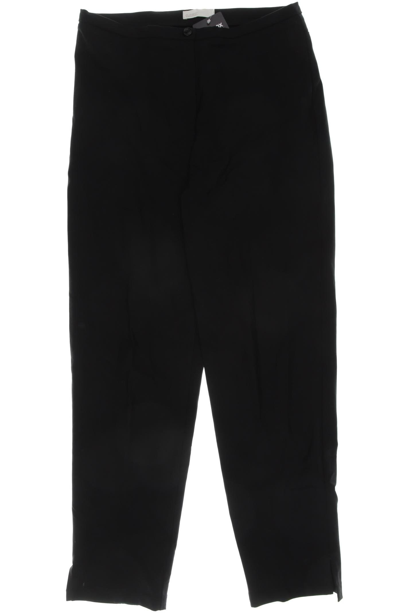 

Closed Damen Stoffhose, schwarz, Gr. 42