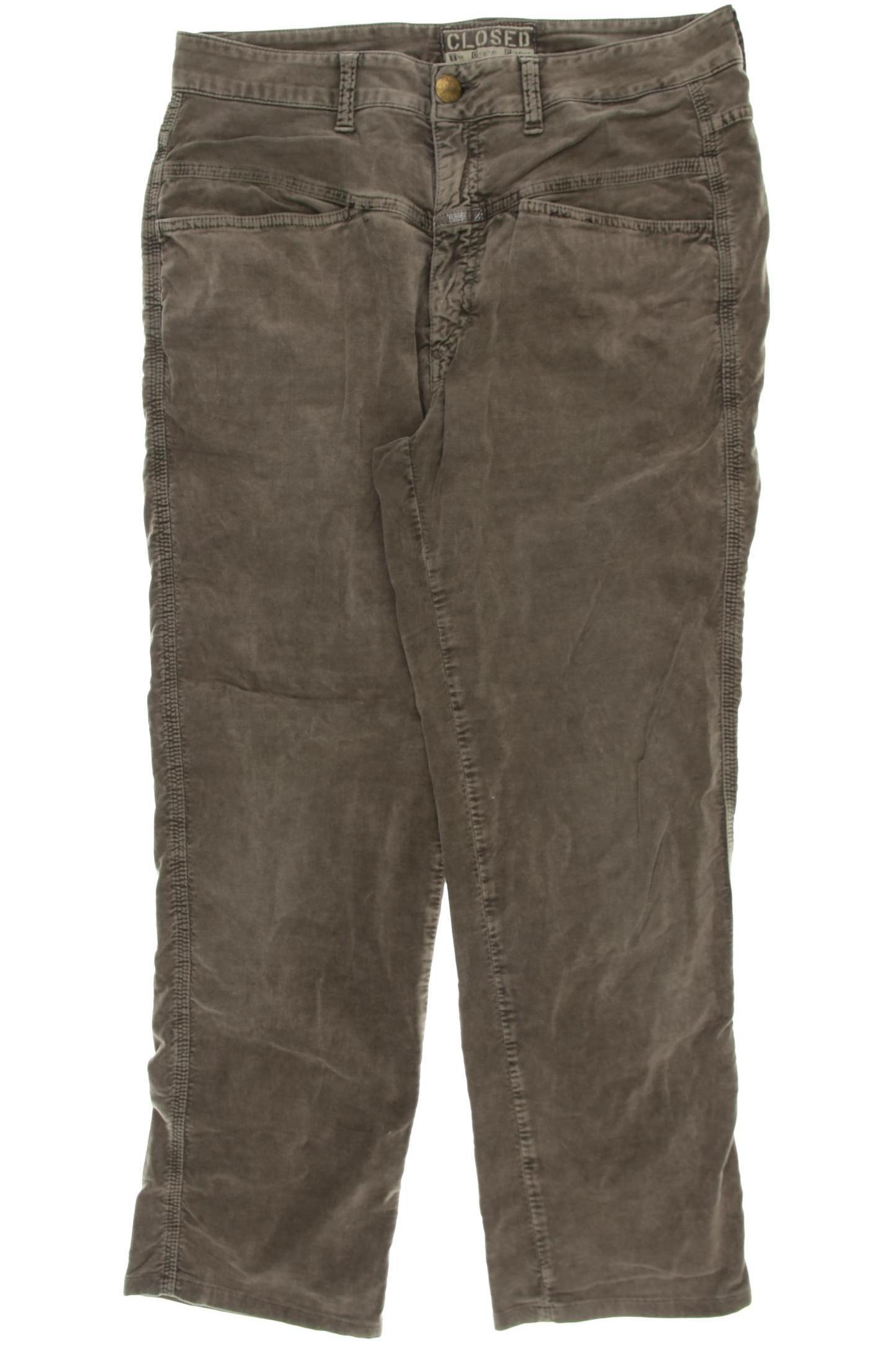 

Closed Damen Stoffhose, braun, Gr. 50