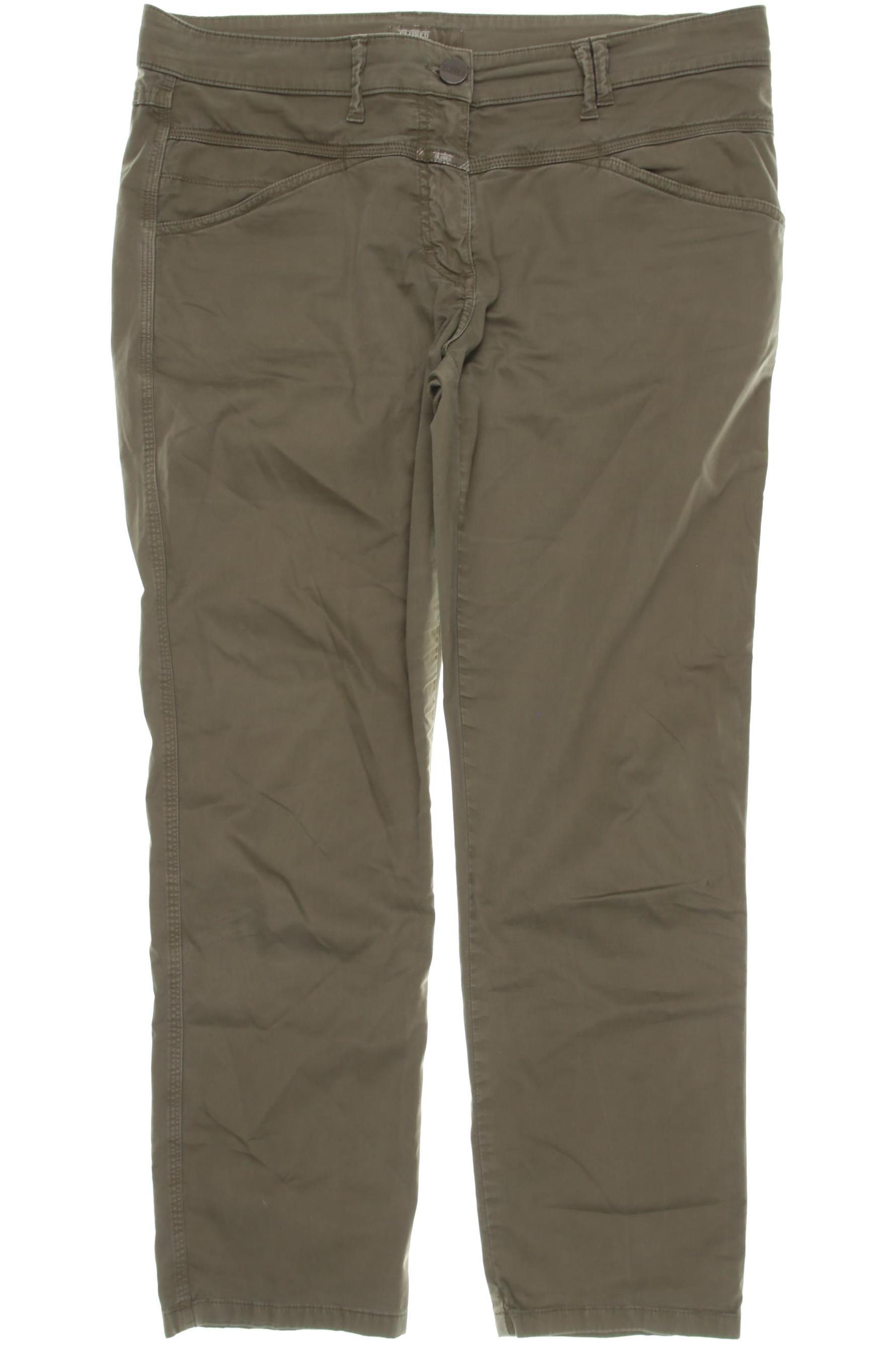 

Closed Damen Stoffhose, grün, Gr. 46