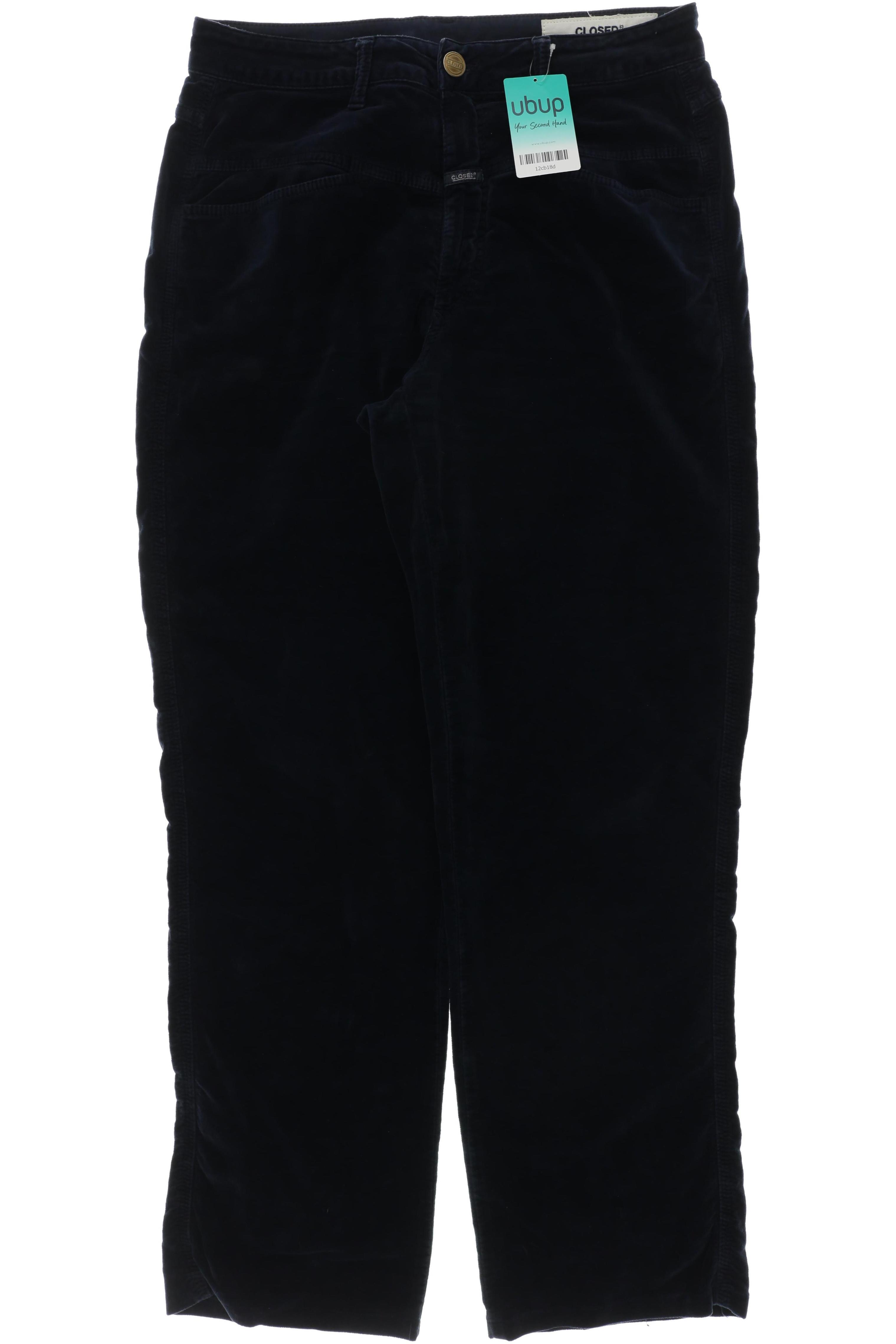 

Closed Damen Stoffhose, blau, Gr. 50