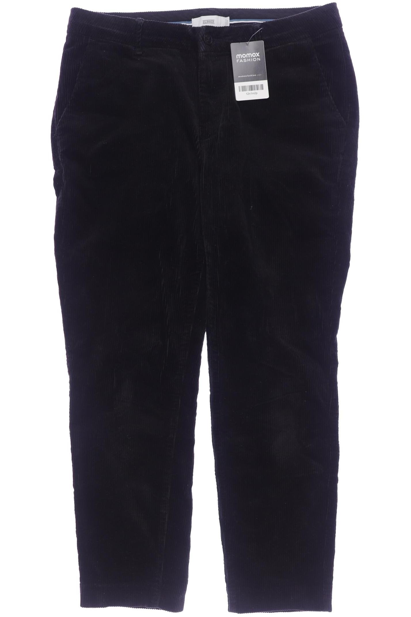 

Closed Damen Stoffhose, schwarz, Gr. 28