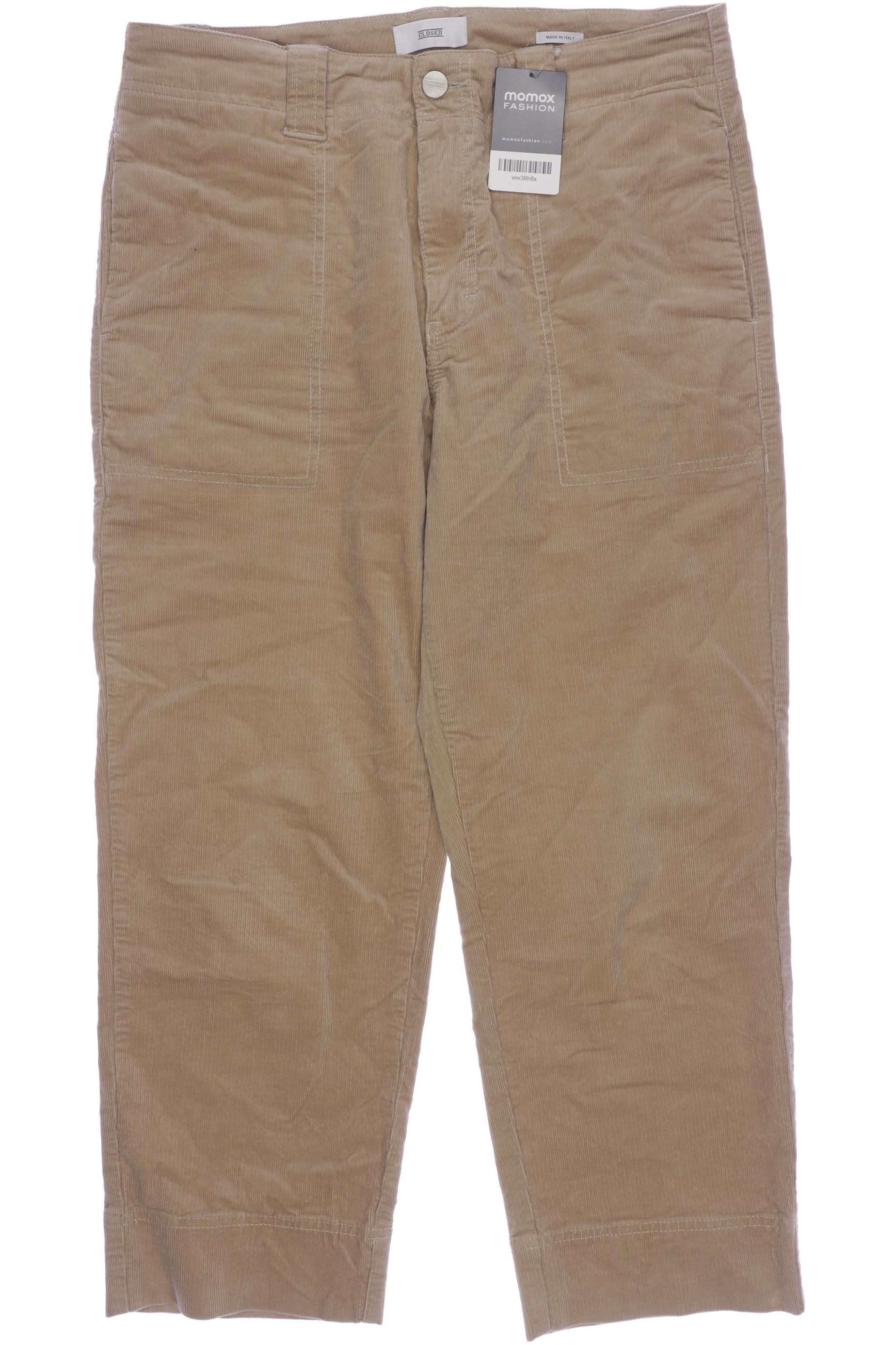 

Closed Damen Stoffhose, beige, Gr. 29
