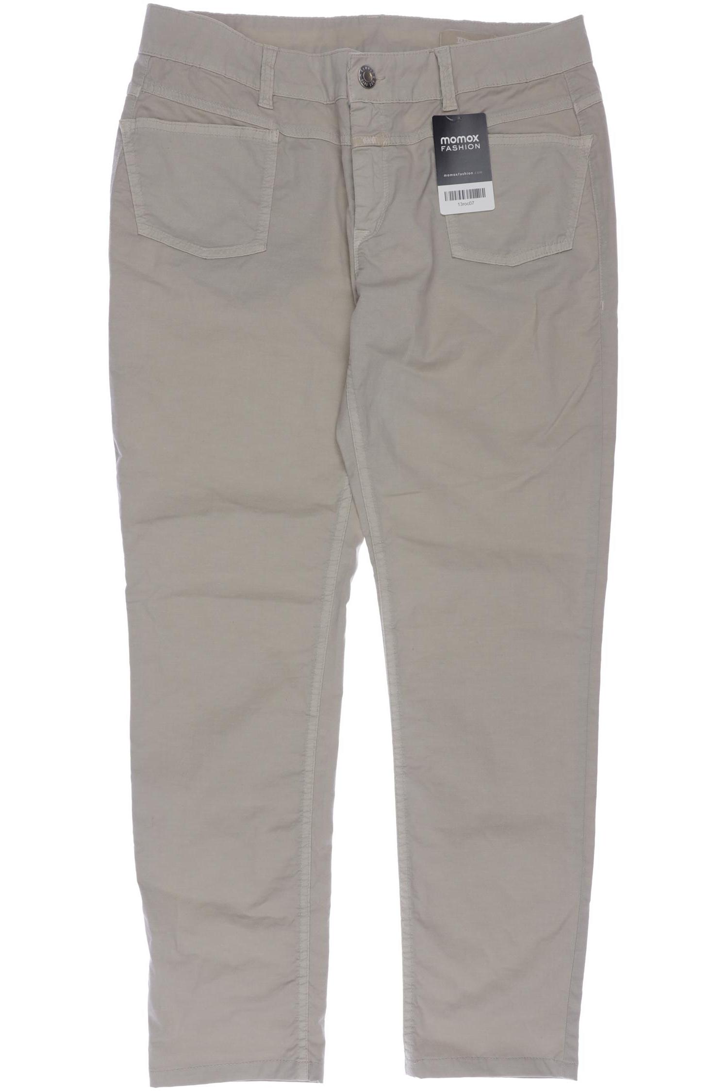 

Closed Damen Stoffhose, beige, Gr. 40