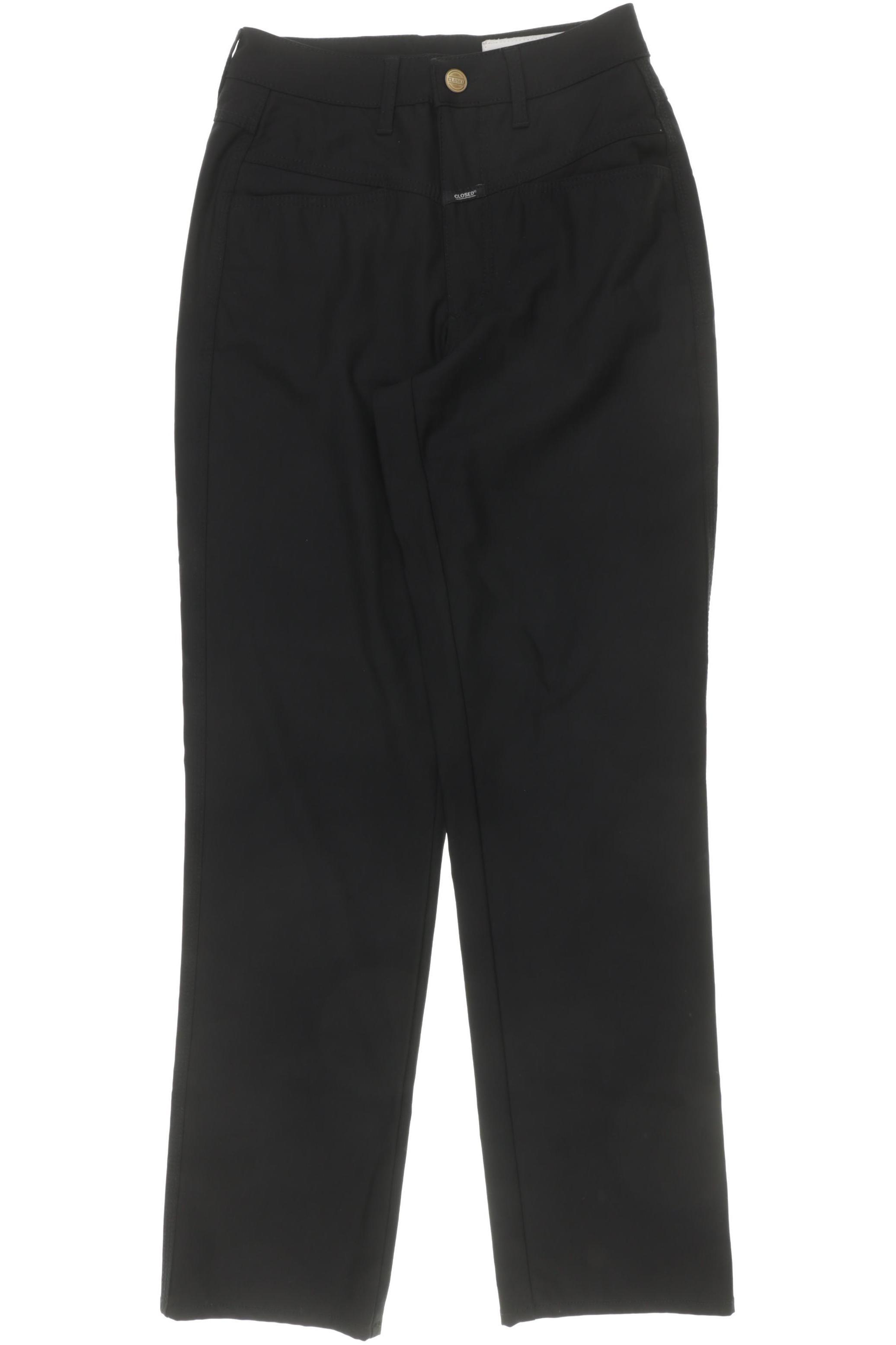 

Closed Damen Stoffhose, schwarz, Gr. 44
