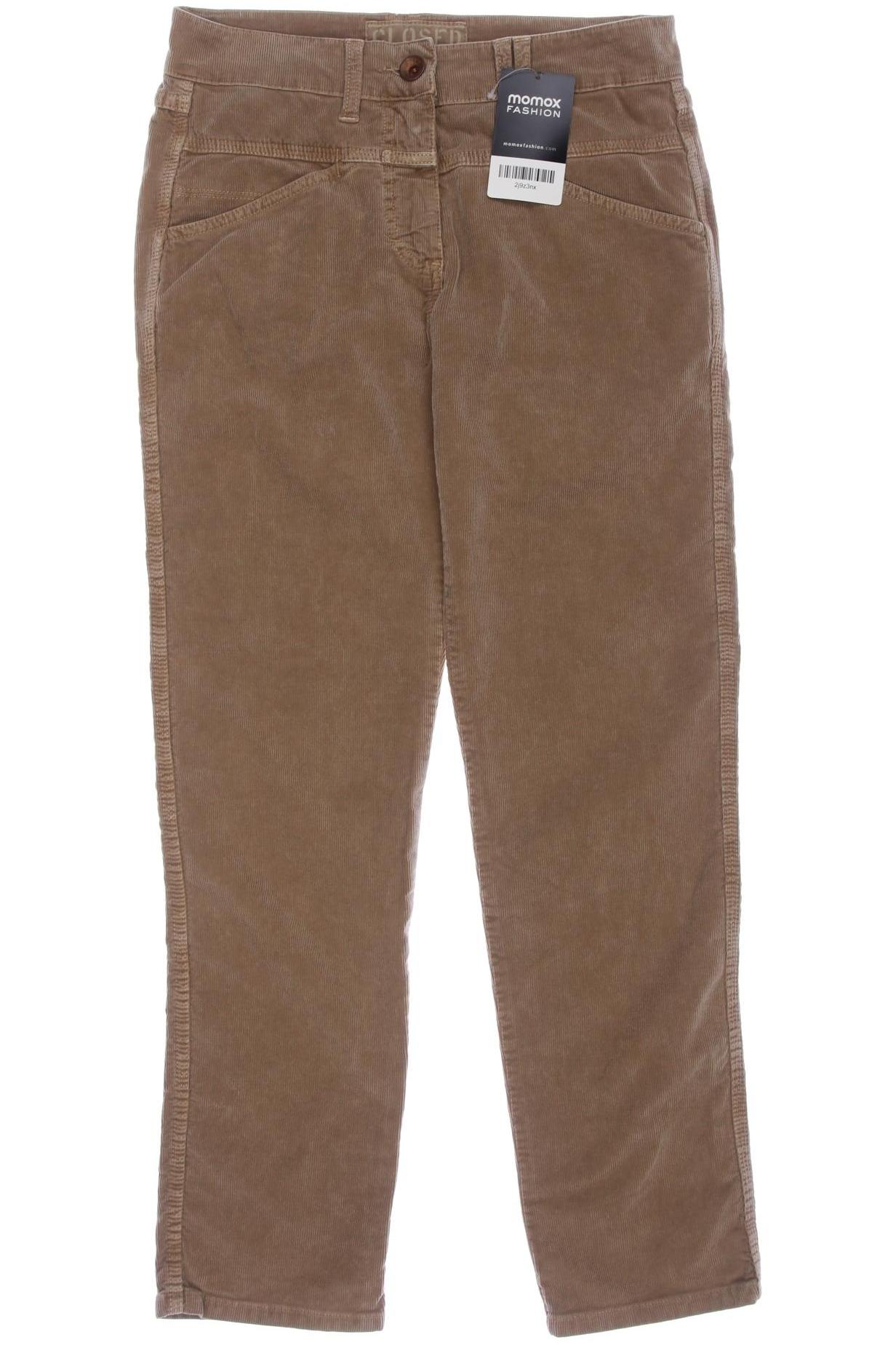 

Closed Damen Stoffhose, braun, Gr. 38