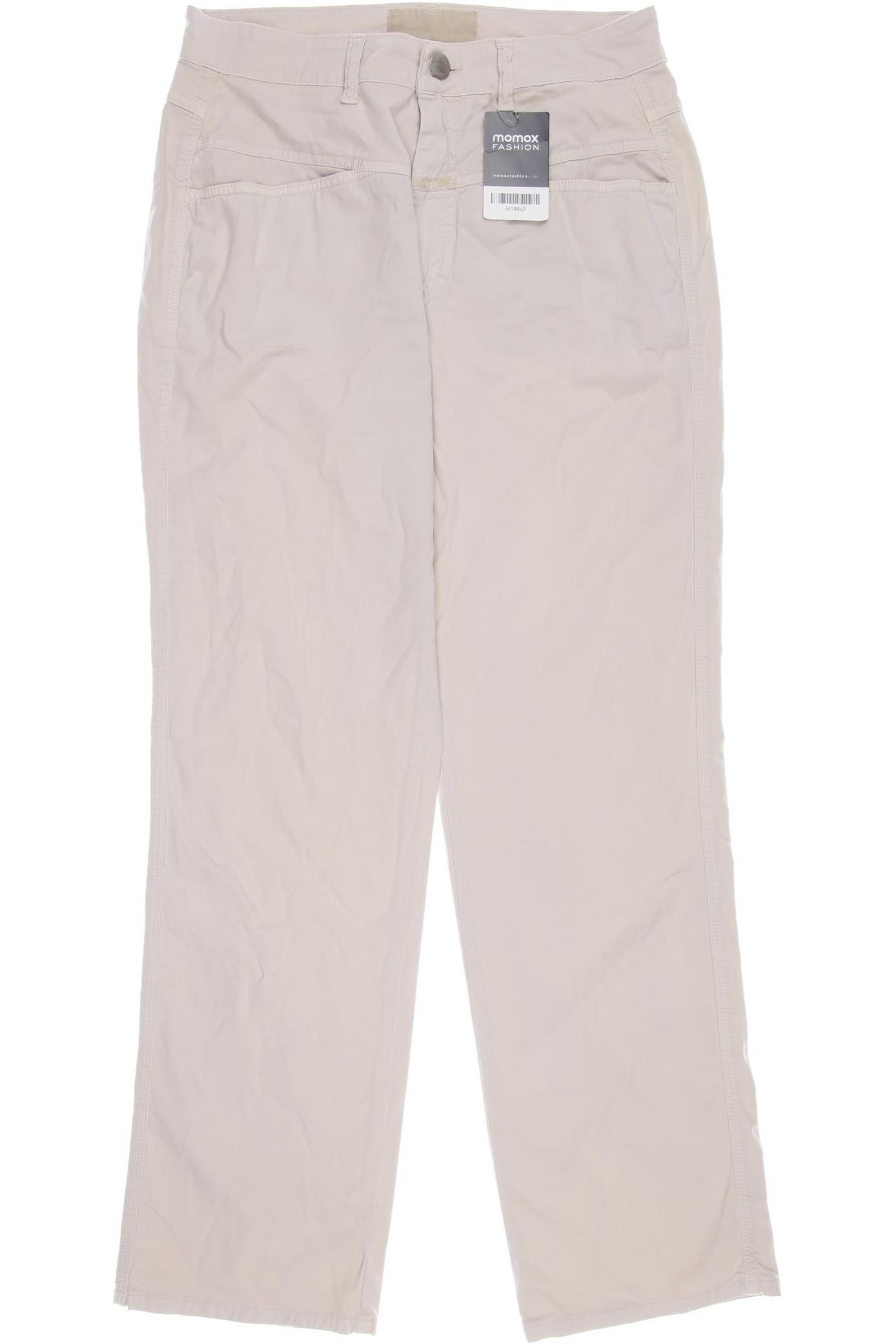 

Closed Damen Stoffhose, beige