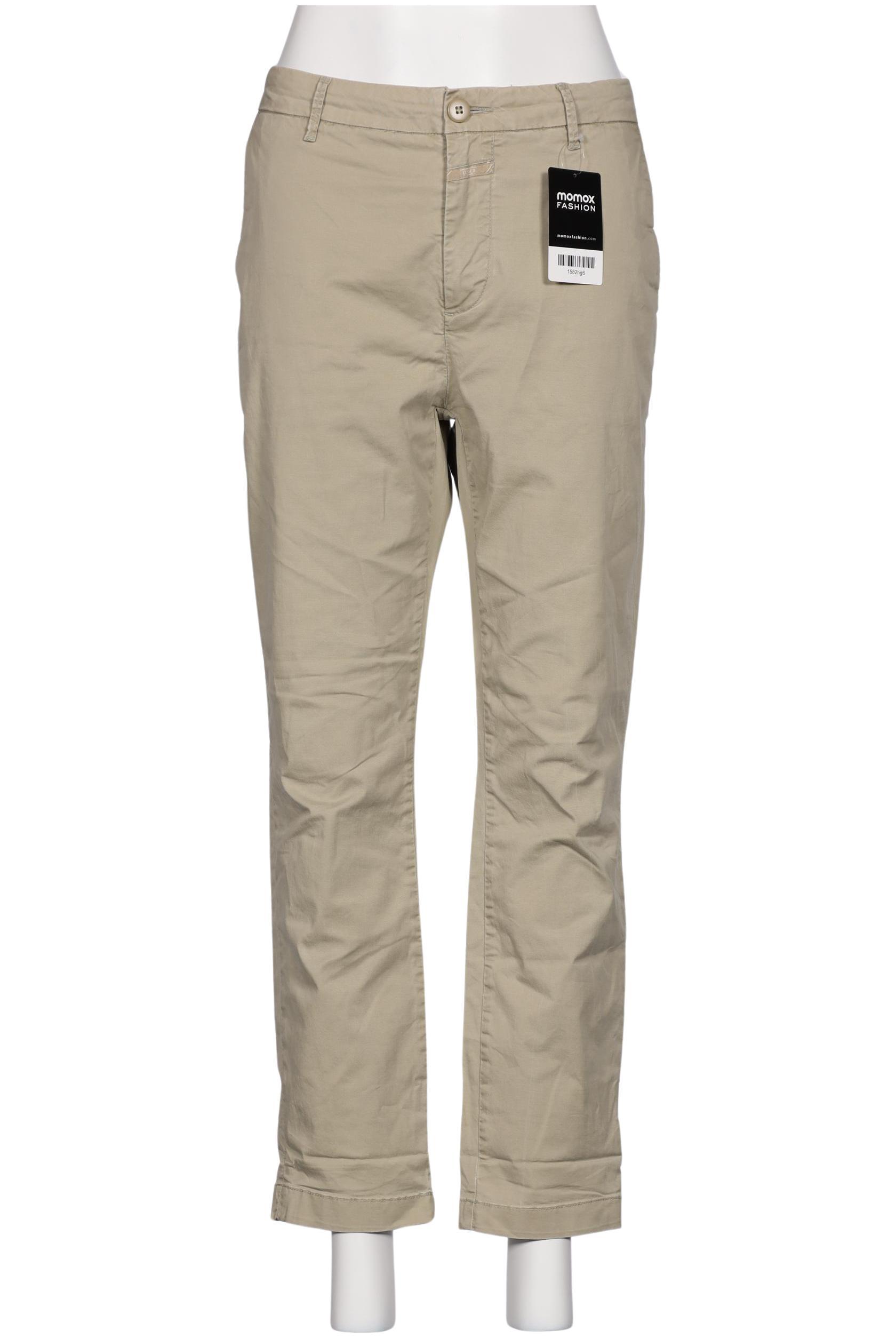 

Closed Damen Stoffhose, beige, Gr. 28