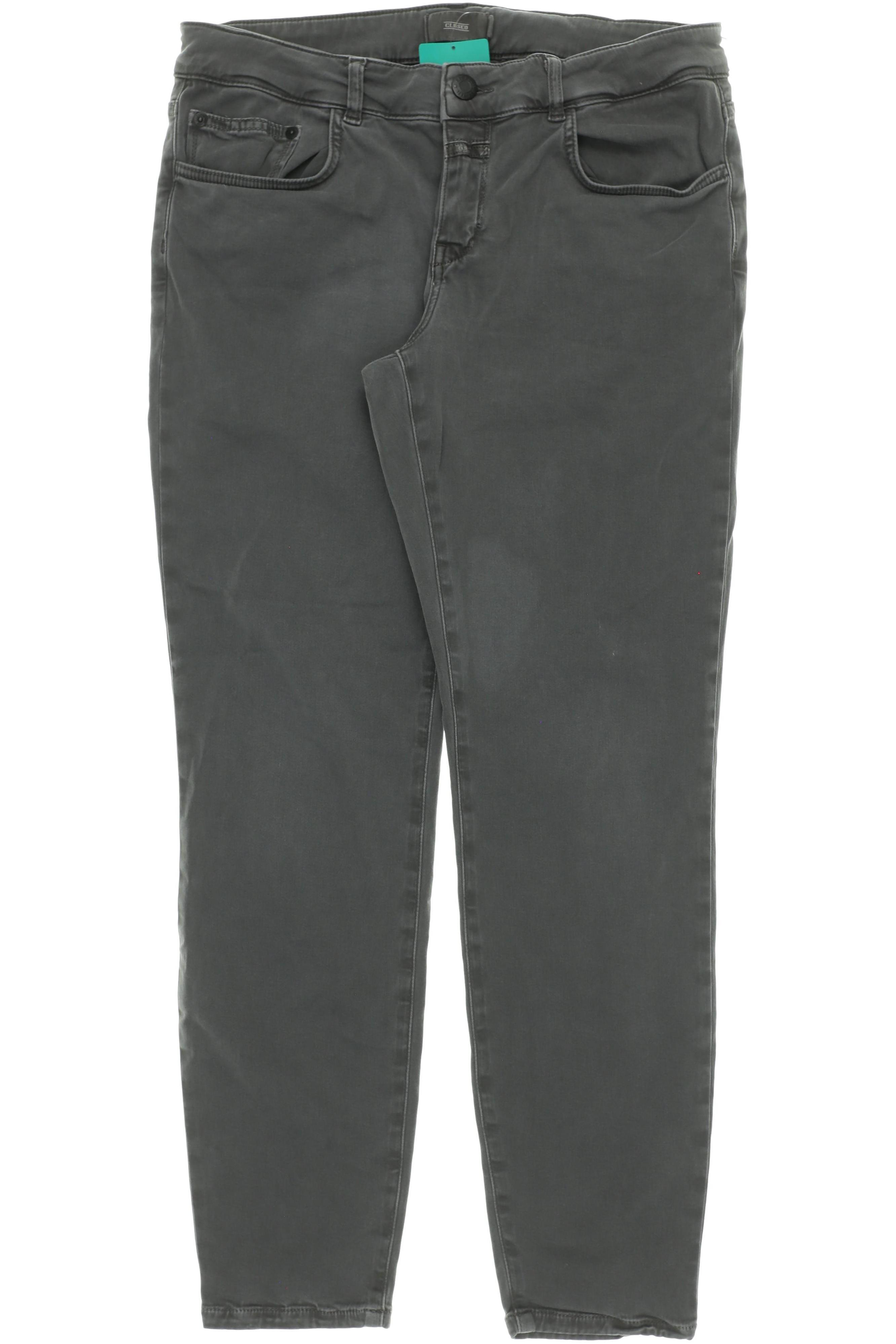 

Closed Damen Stoffhose, grau, Gr. 29