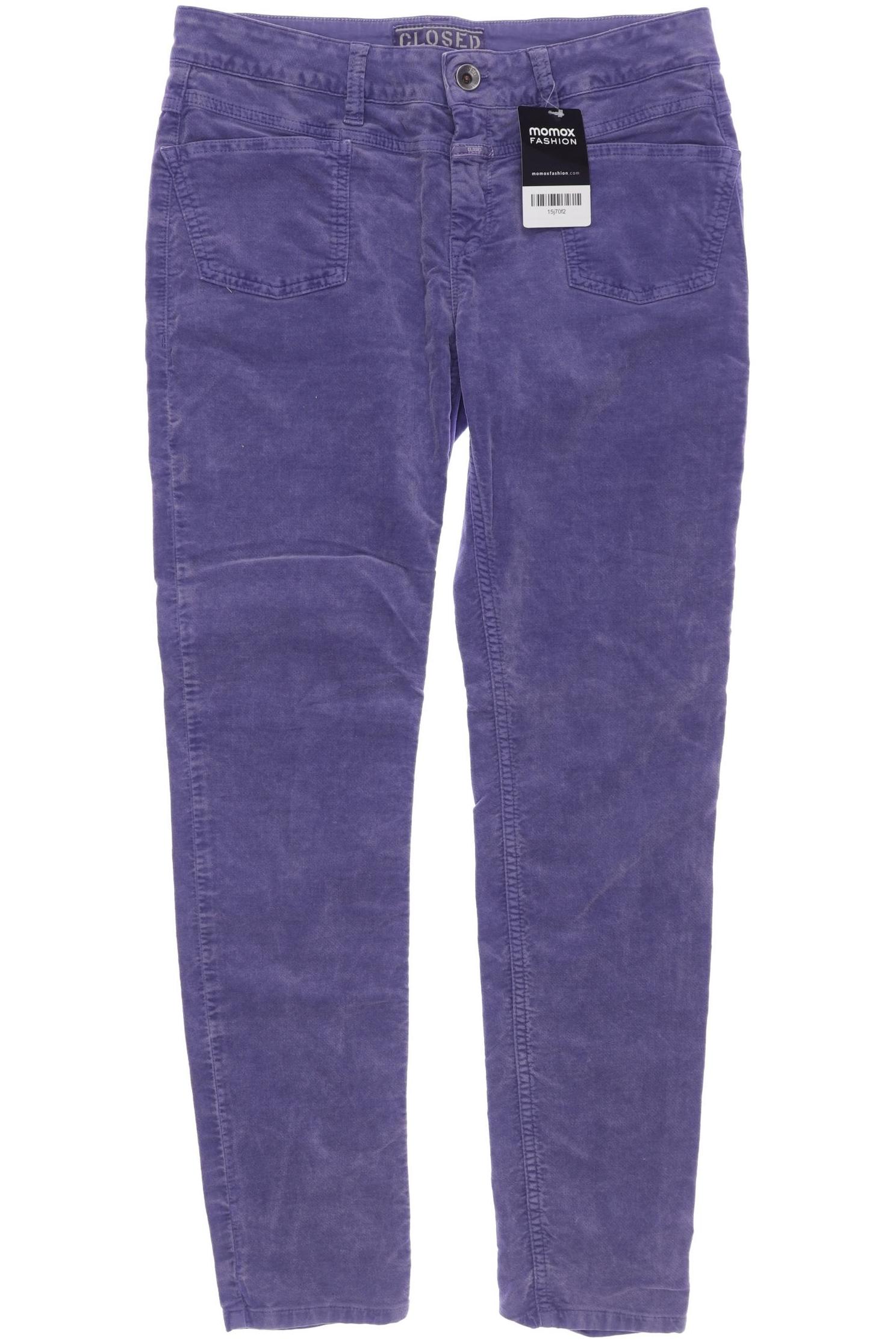 

Closed Damen Stoffhose, flieder, Gr. 28