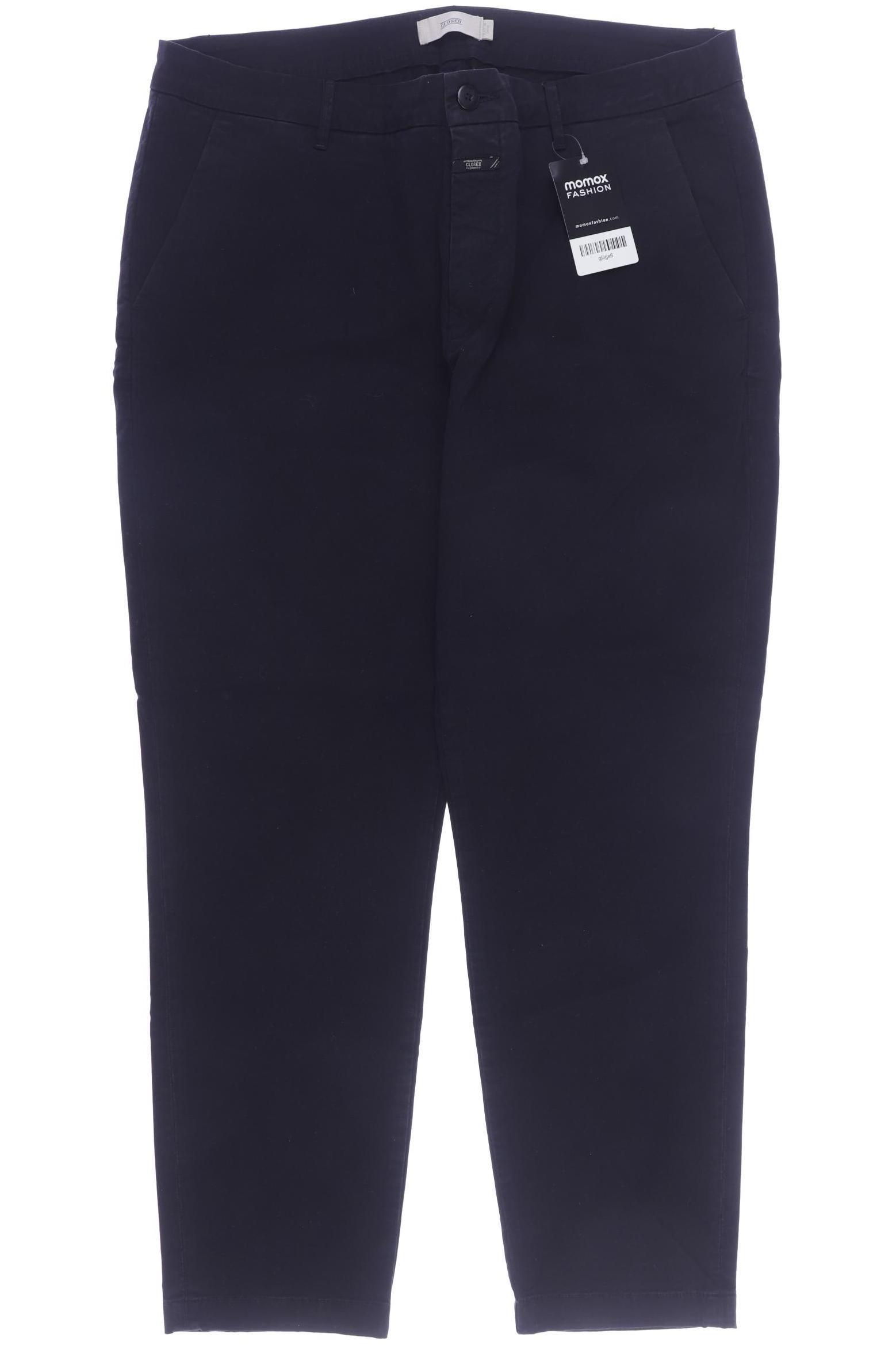 

Closed Damen Stoffhose, schwarz