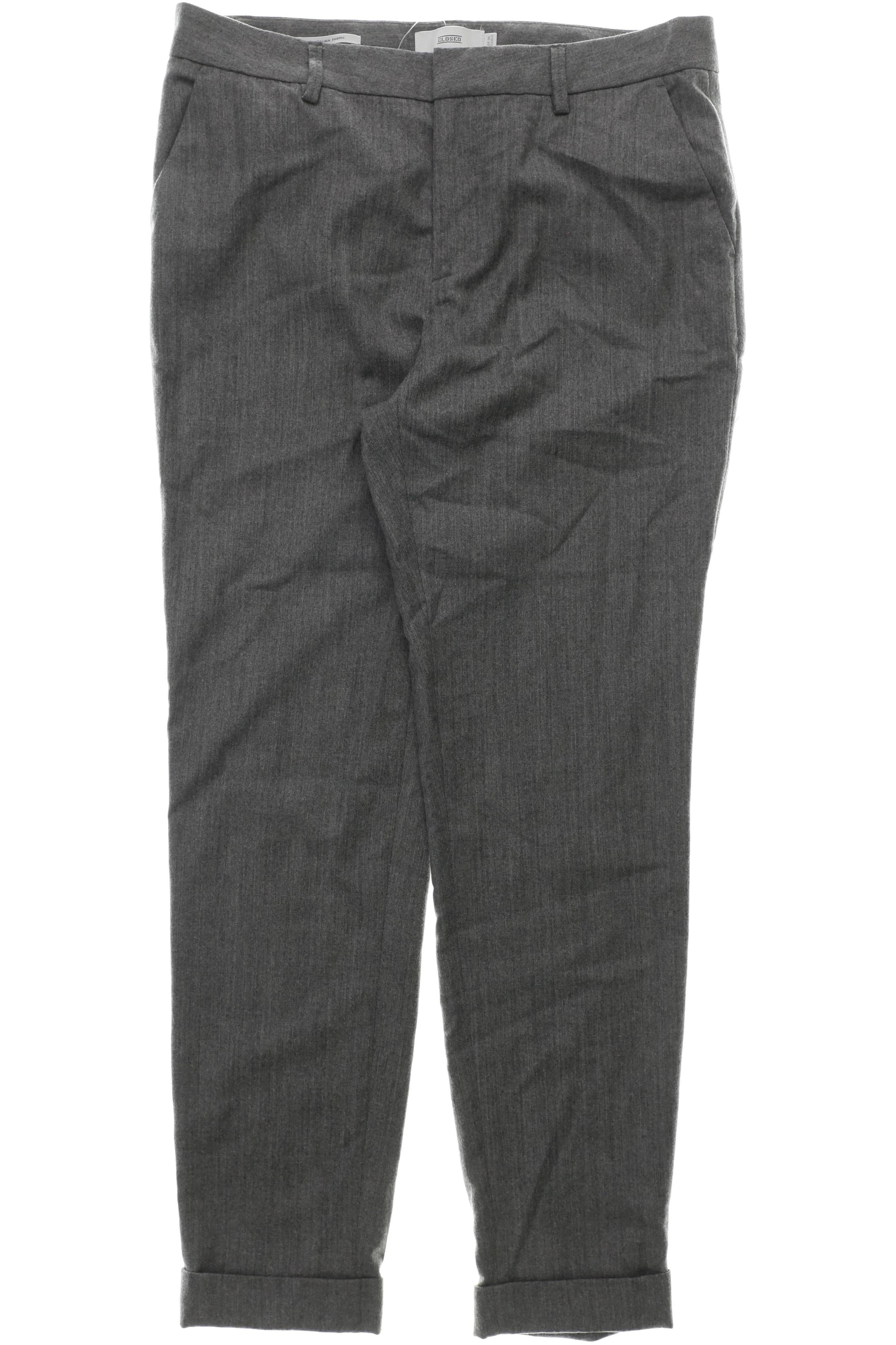 

Closed Damen Stoffhose, grau, Gr. 27