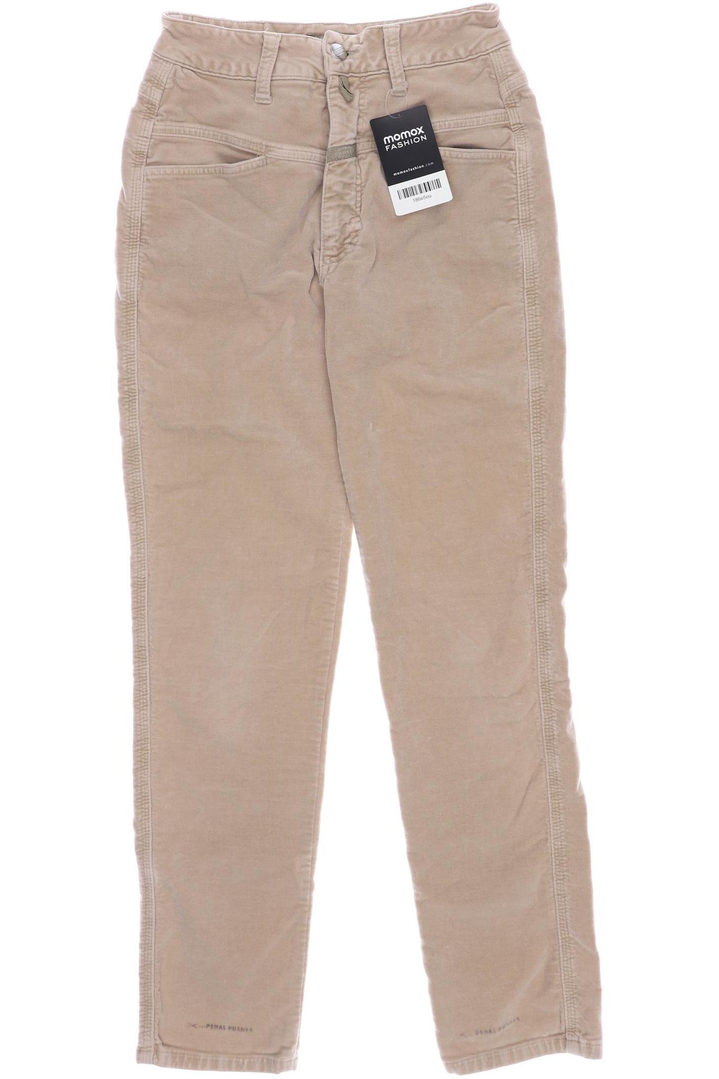 

Closed Damen Stoffhose, beige