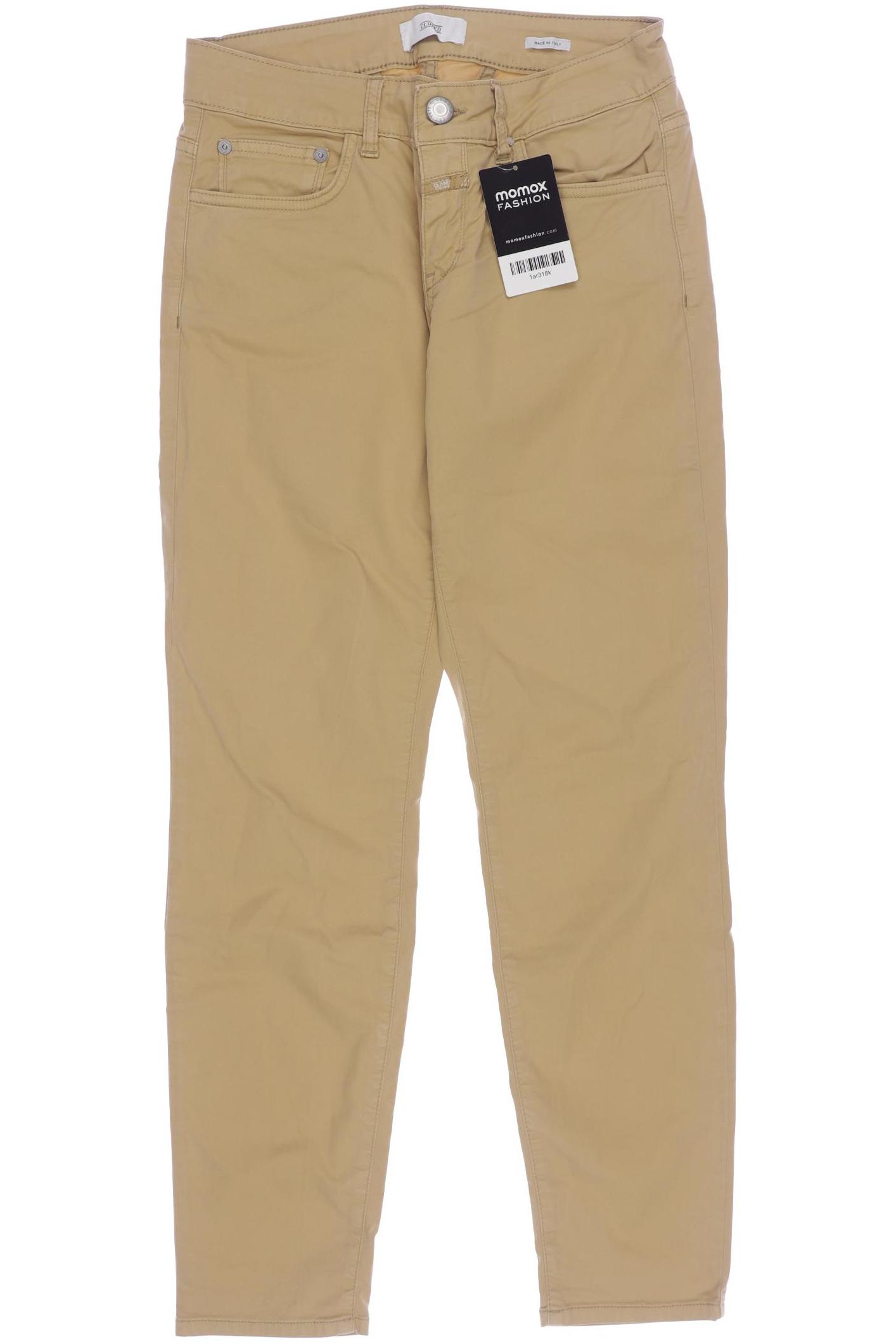 

Closed Damen Stoffhose, braun, Gr. 25