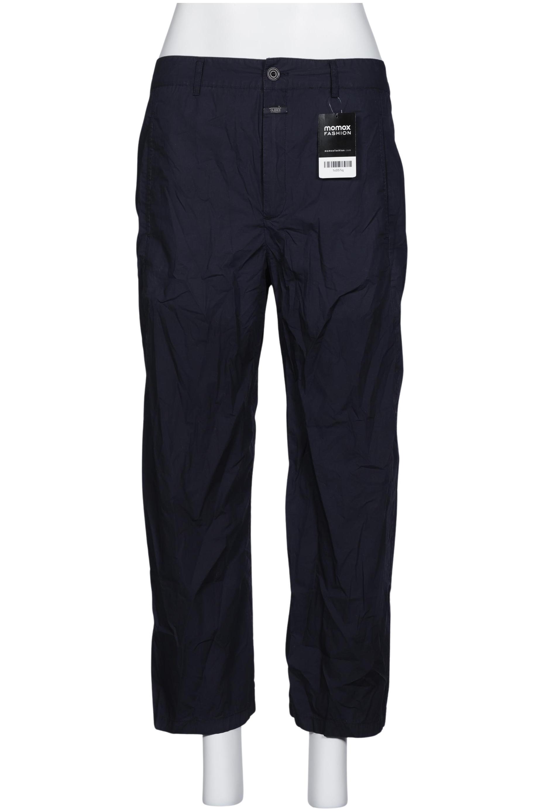 

Closed Damen Stoffhose, marineblau, Gr. 31