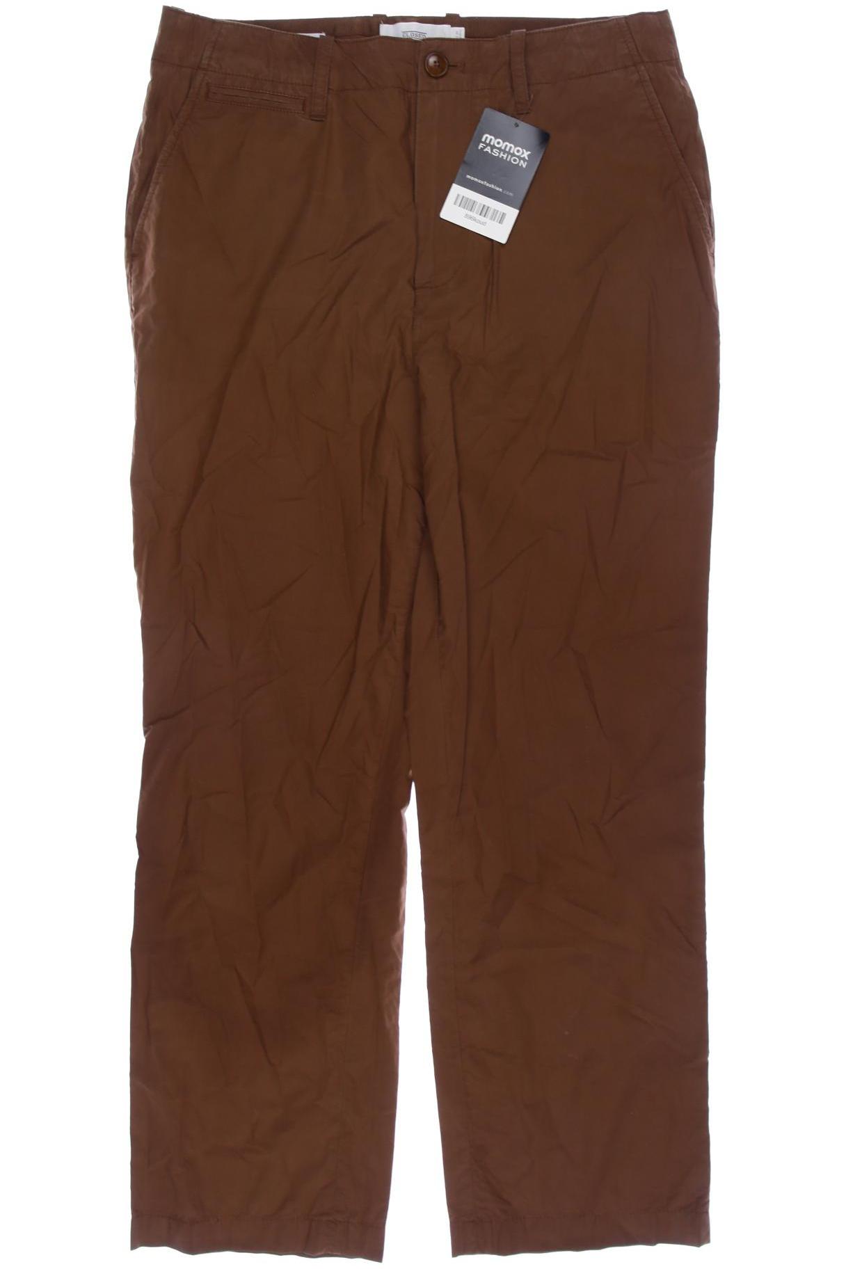 

Closed Damen Stoffhose, braun, Gr. 25
