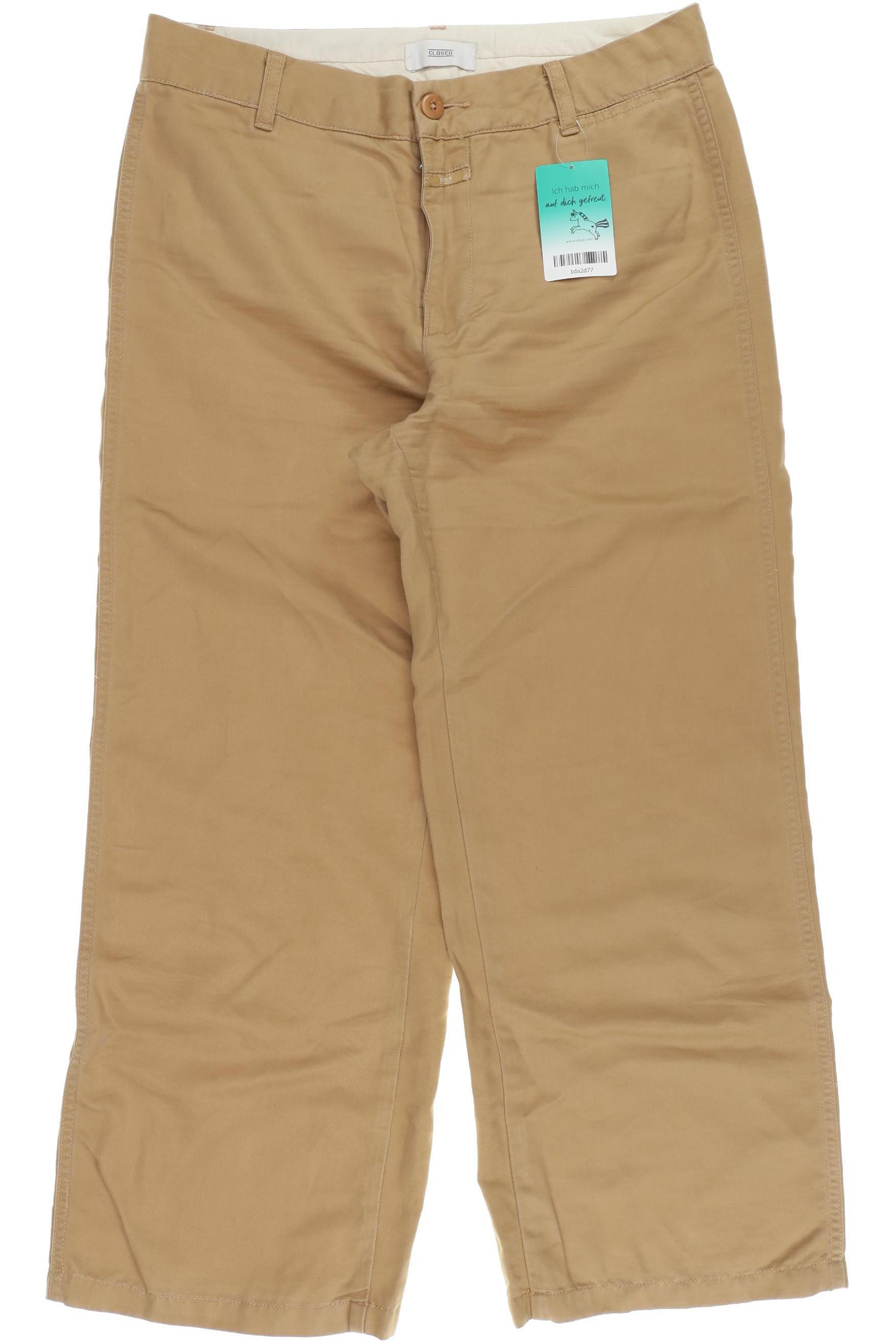 

Closed Damen Stoffhose, beige, Gr. 28
