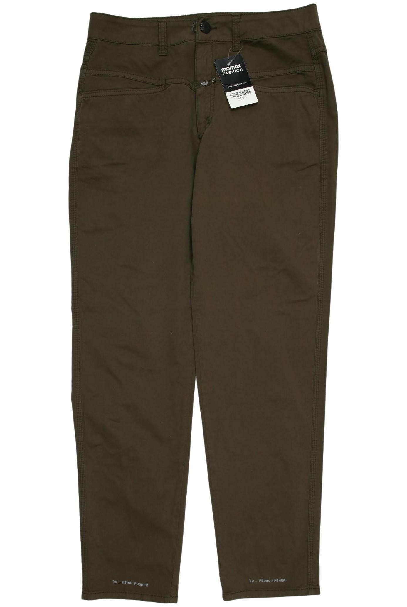

Closed Damen Stoffhose, braun, Gr. 46