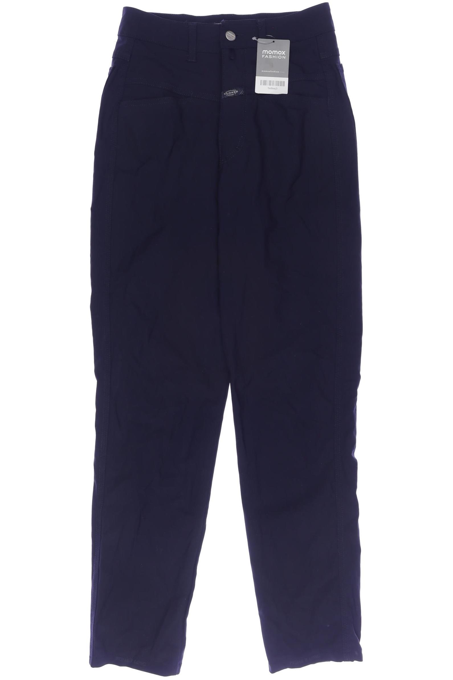 

Closed Damen Stoffhose, marineblau, Gr. 42