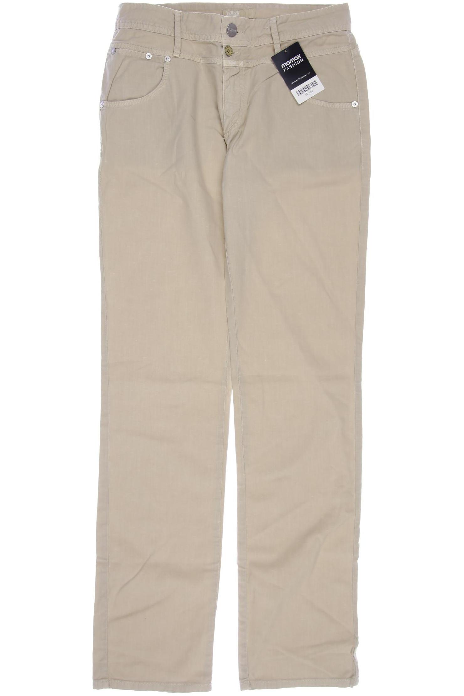 

Closed Damen Stoffhose, beige, Gr. 44