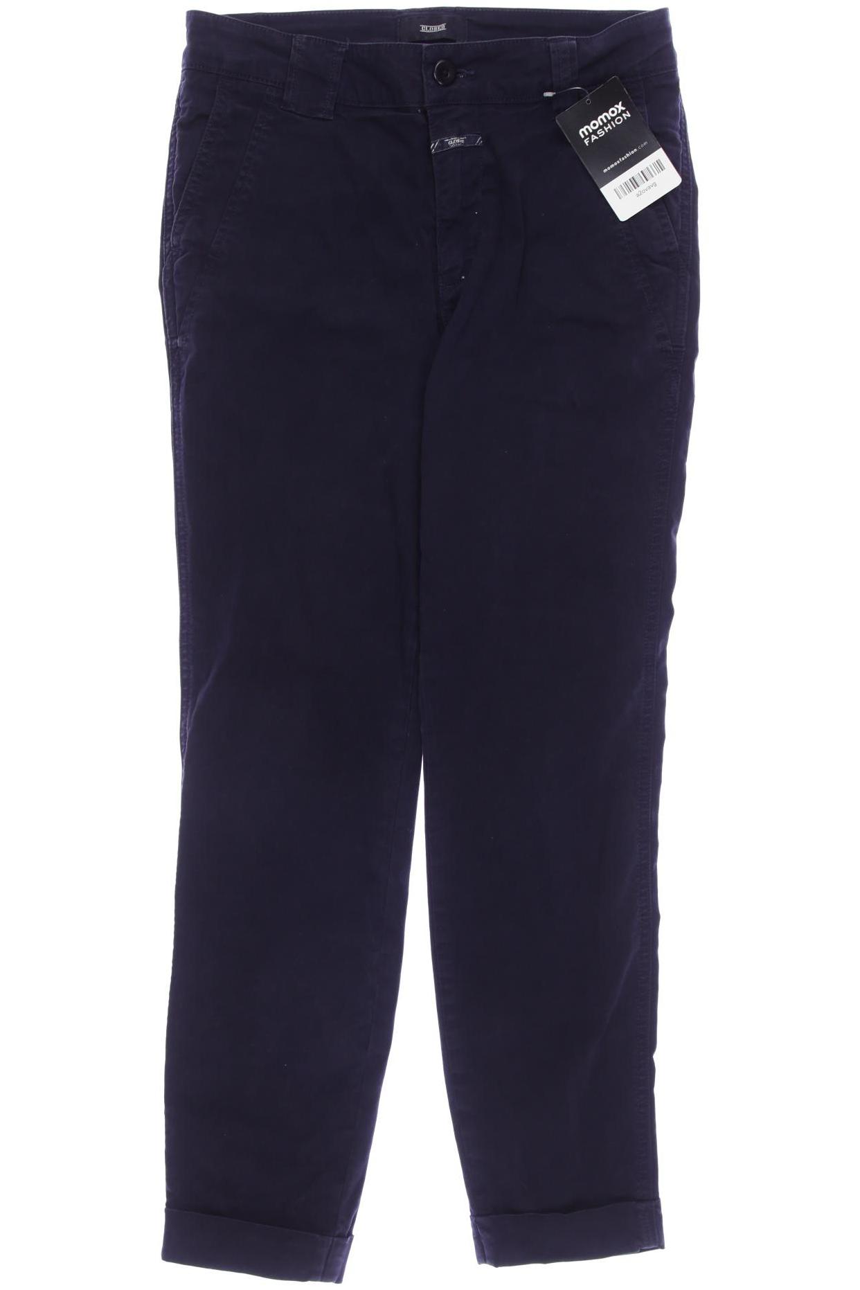 

Closed Damen Stoffhose, marineblau, Gr. 38