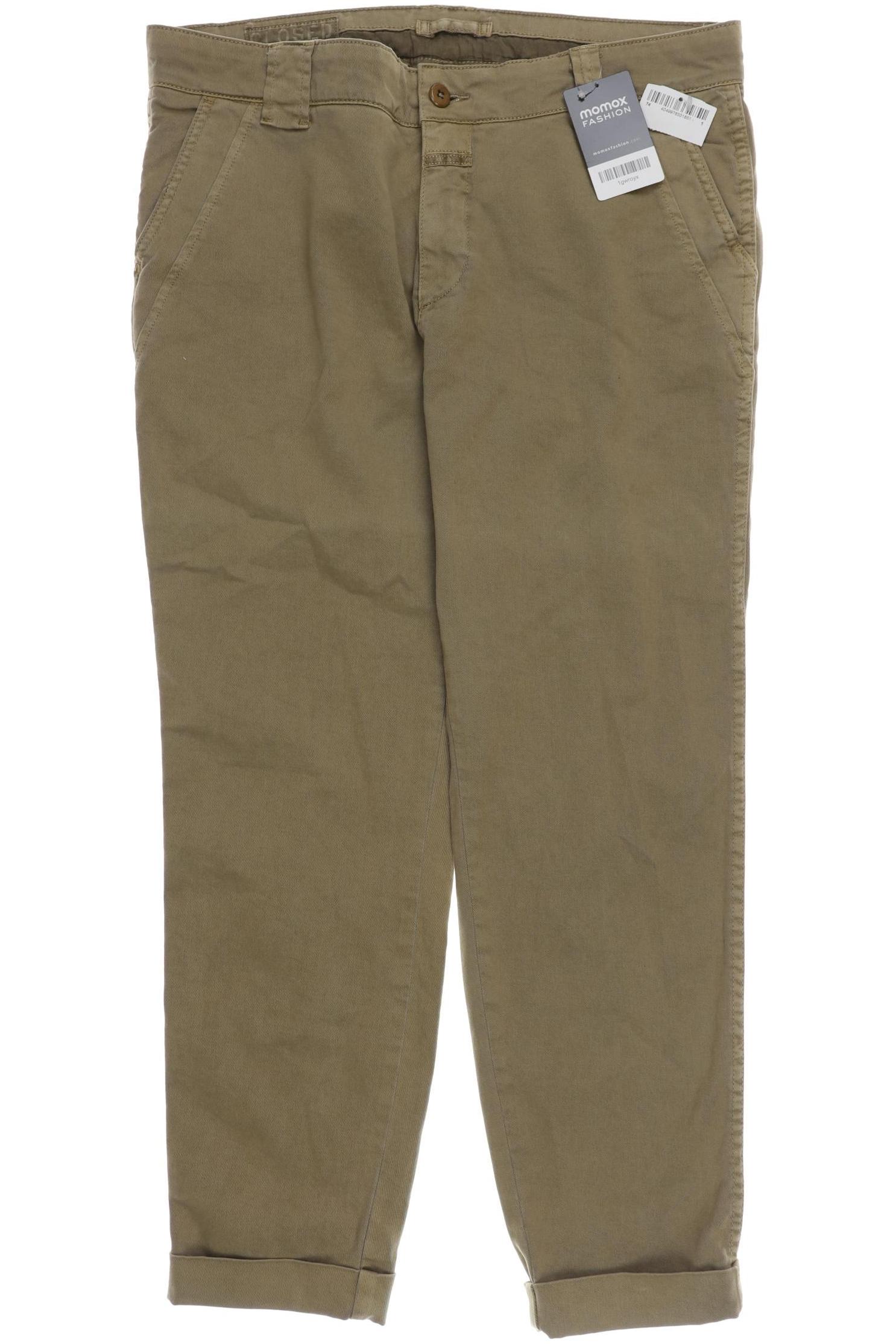 

Closed Damen Stoffhose, beige