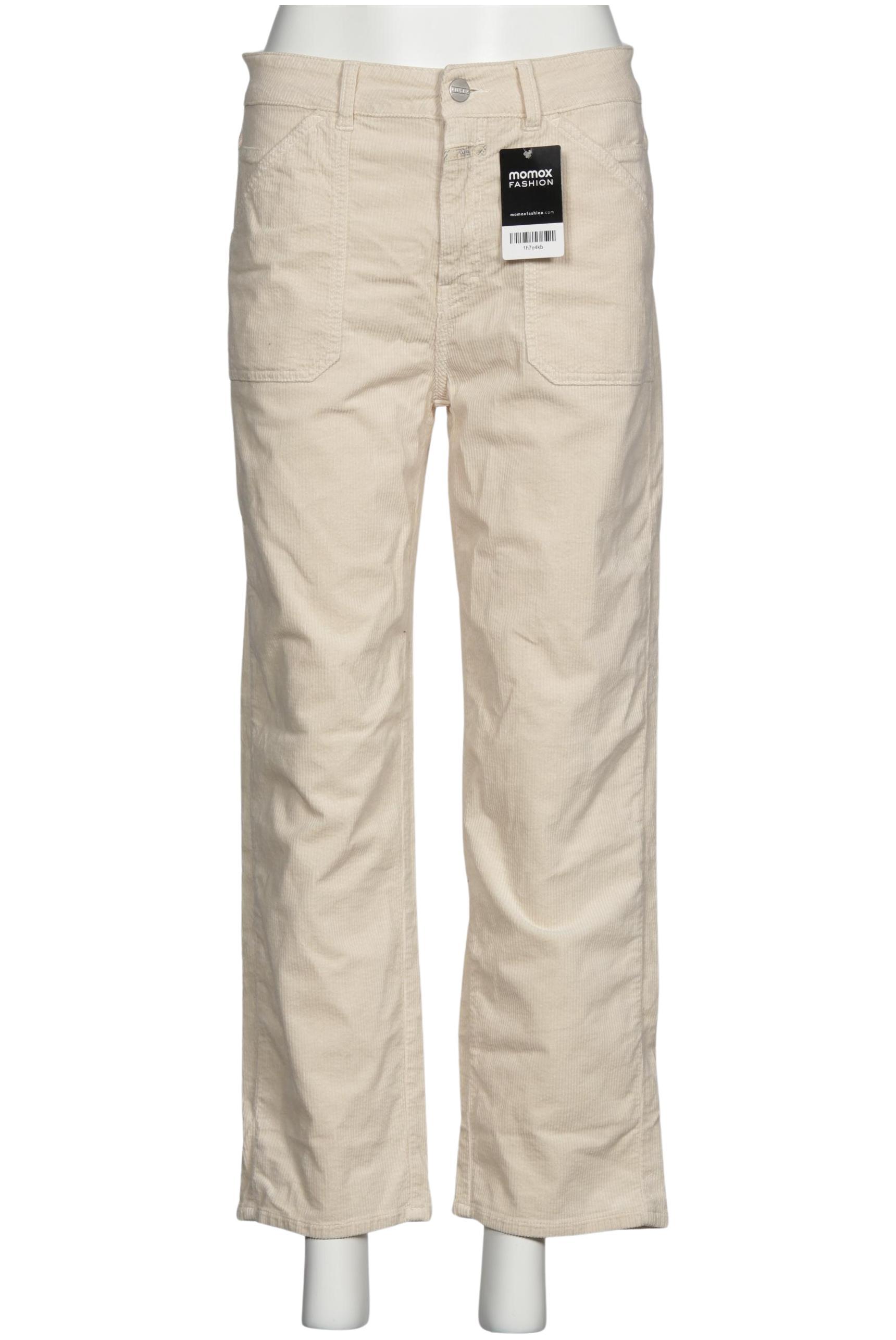 

Closed Damen Stoffhose, beige, Gr. 30