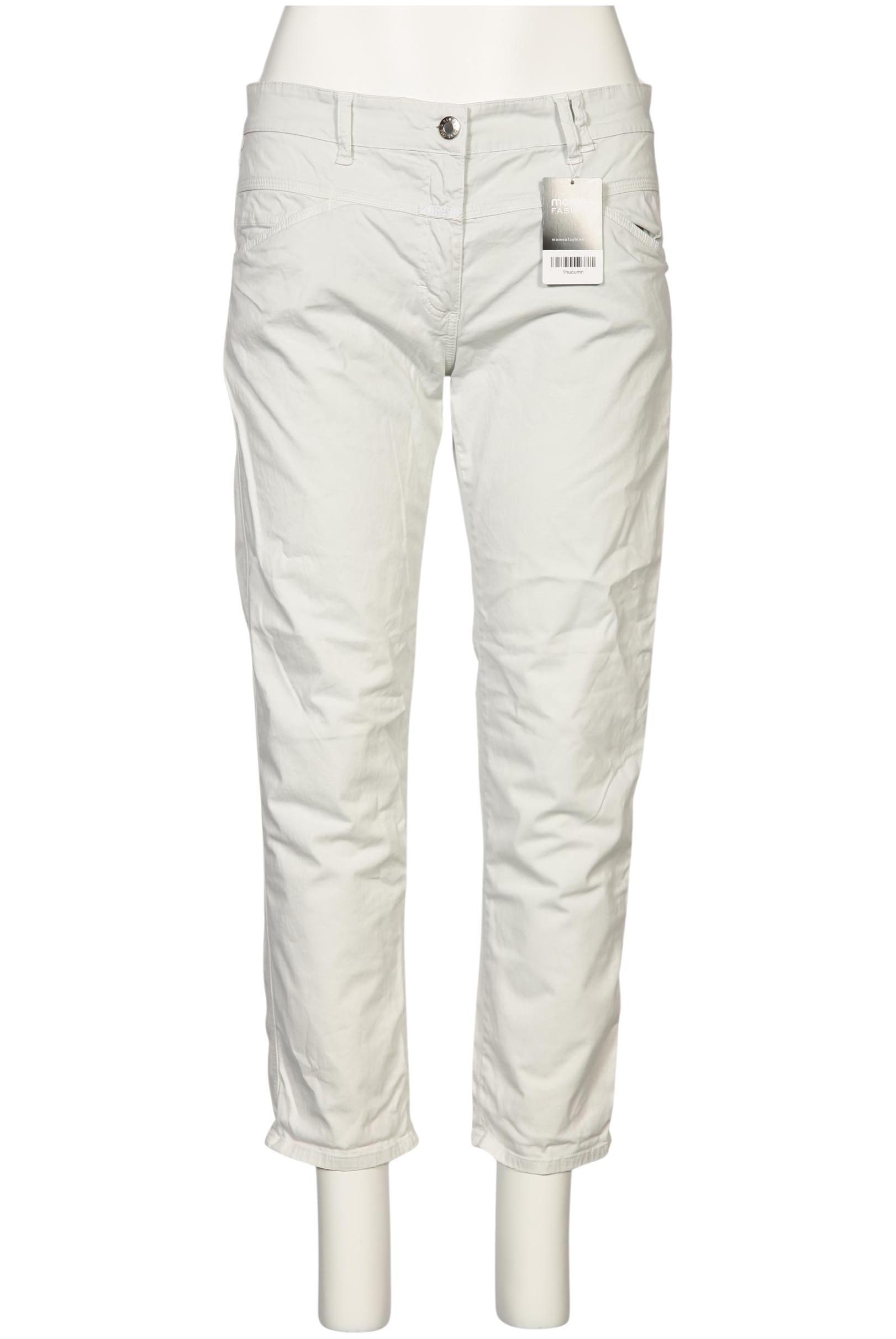 

Closed Damen Stoffhose, cremeweiß, Gr. 50