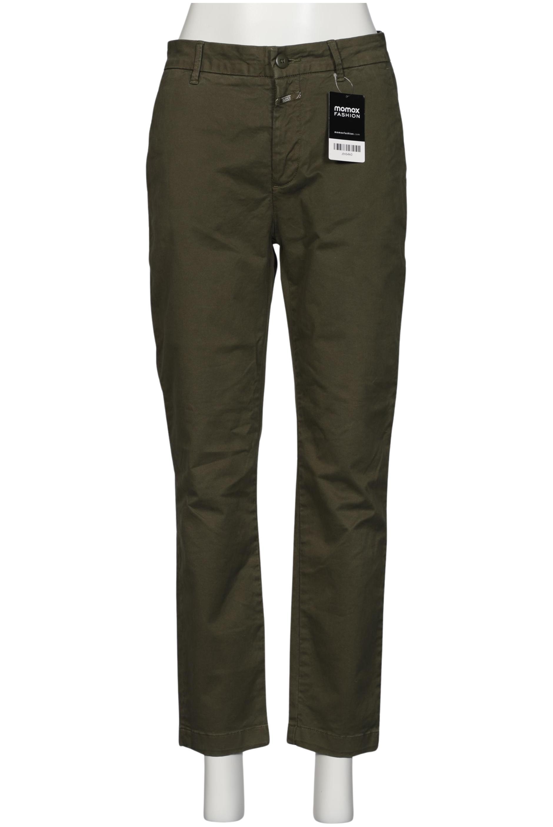 

Closed Damen Stoffhose, grün, Gr. 27