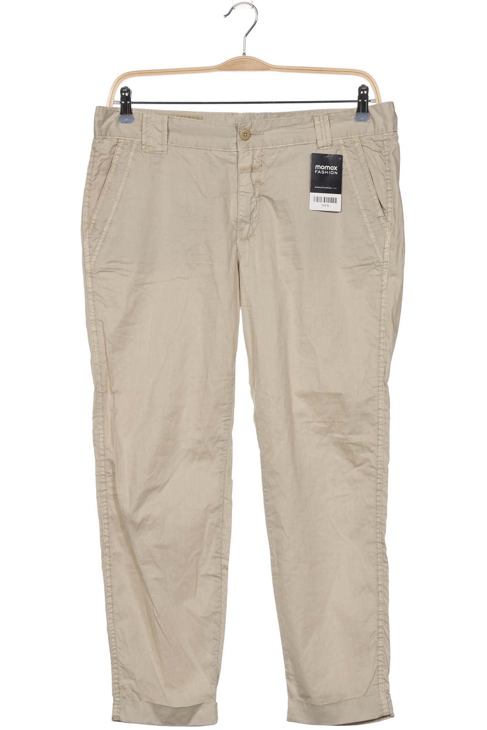 

Closed Damen Stoffhose, beige