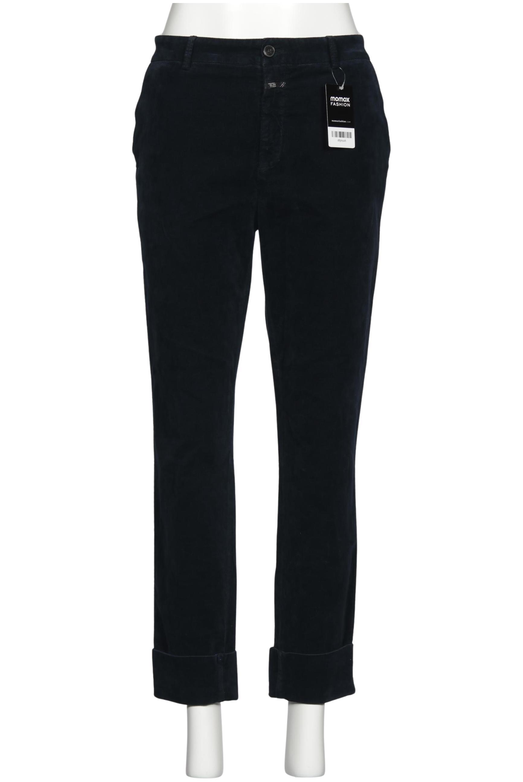

Closed Damen Stoffhose, marineblau, Gr. 30