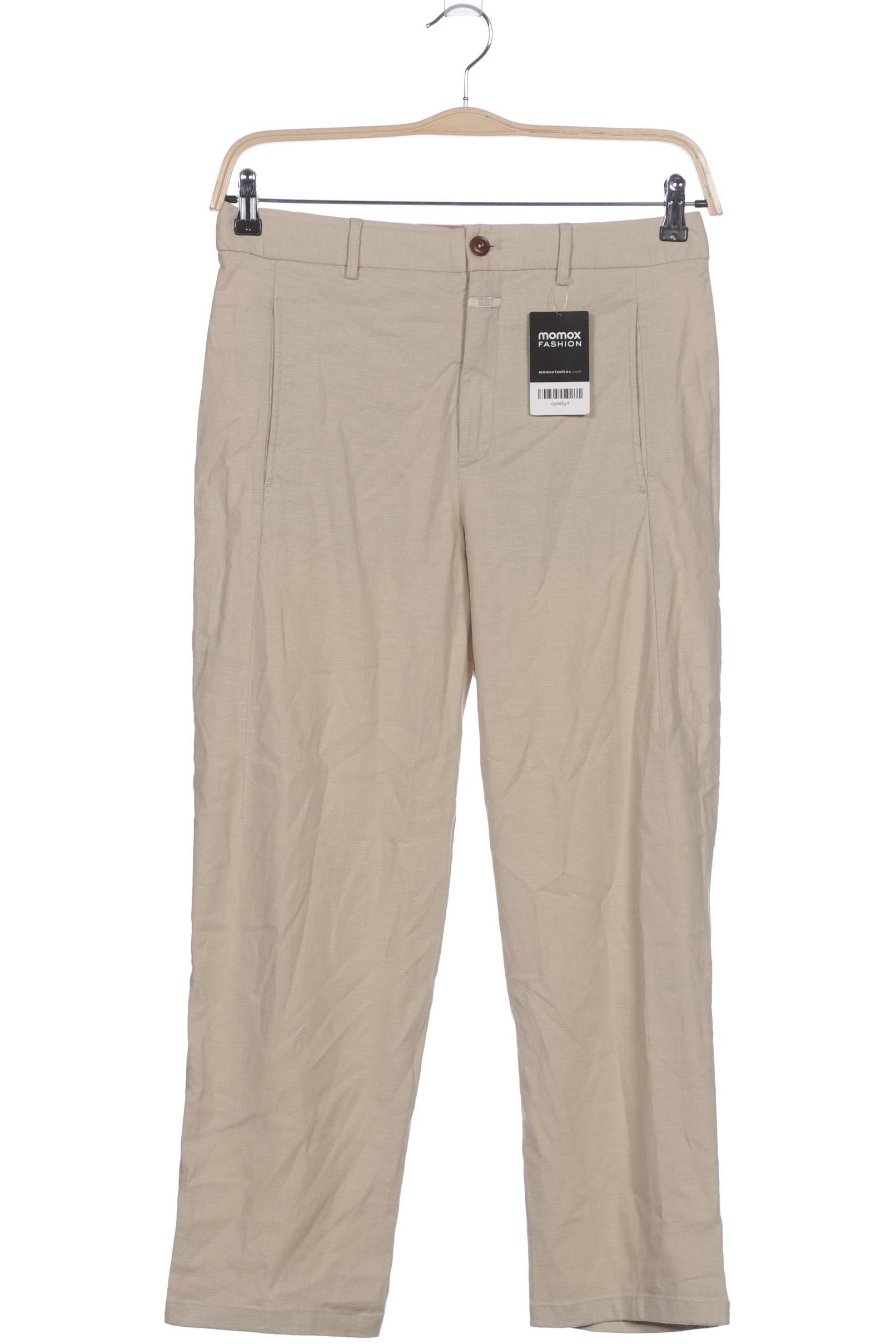 

Closed Damen Stoffhose, beige, Gr. 27