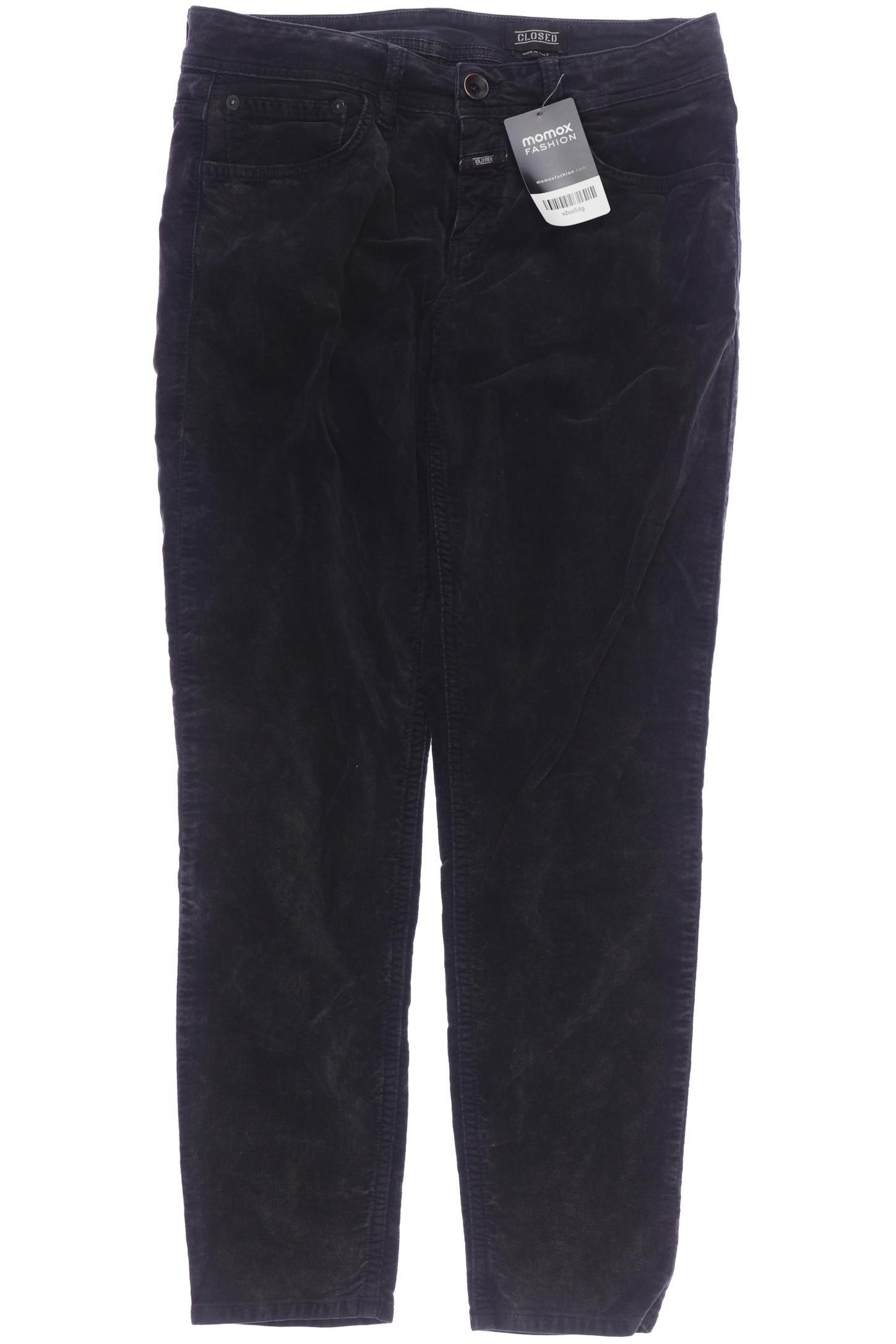 

Closed Damen Stoffhose, grau, Gr. 28