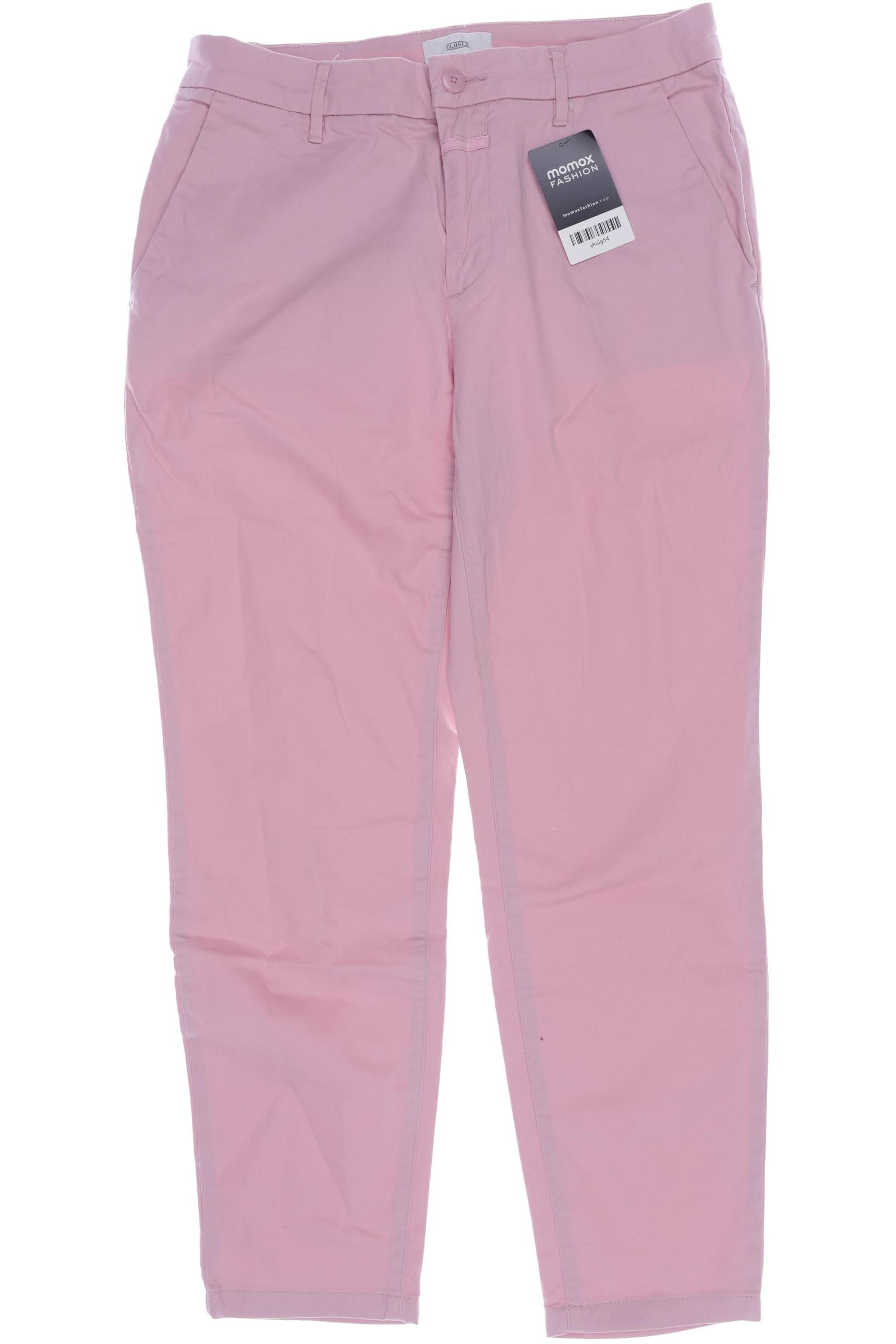 

Closed Damen Stoffhose, pink