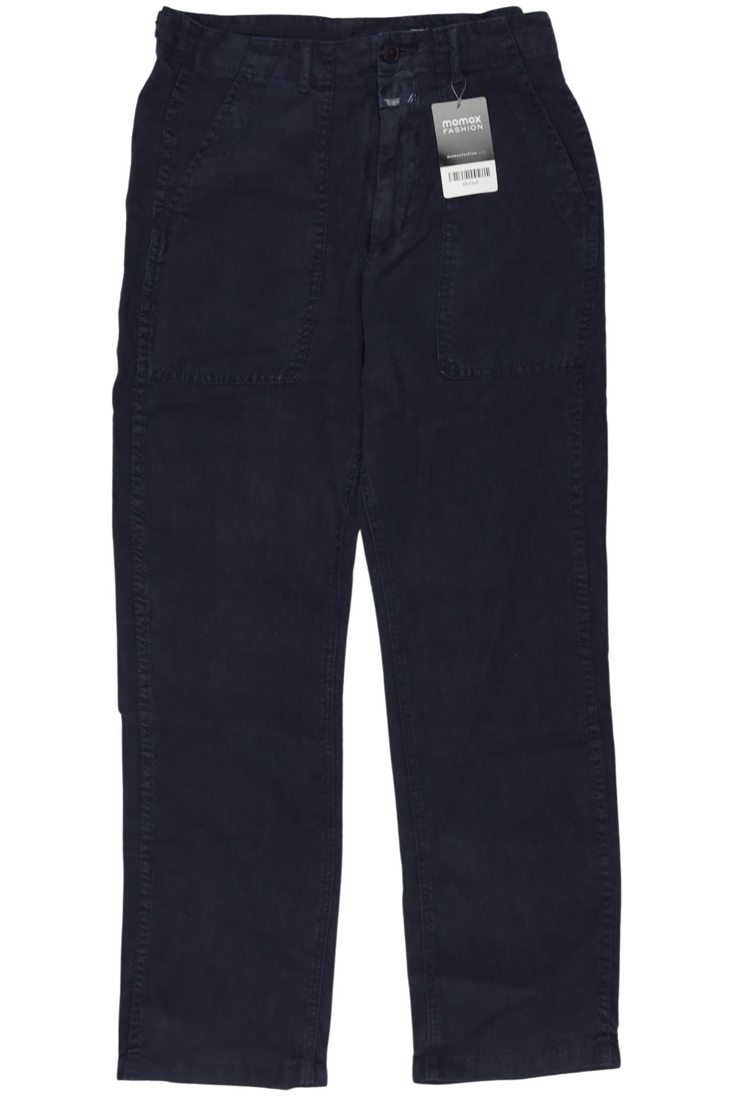 

Closed Damen Stoffhose, marineblau, Gr. 25