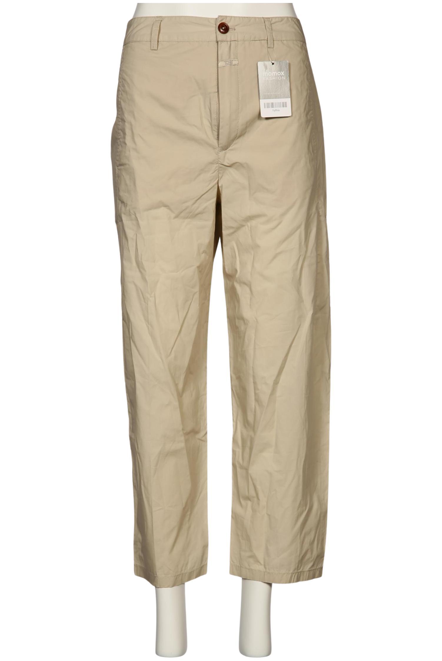 

Closed Damen Stoffhose, beige, Gr. 30