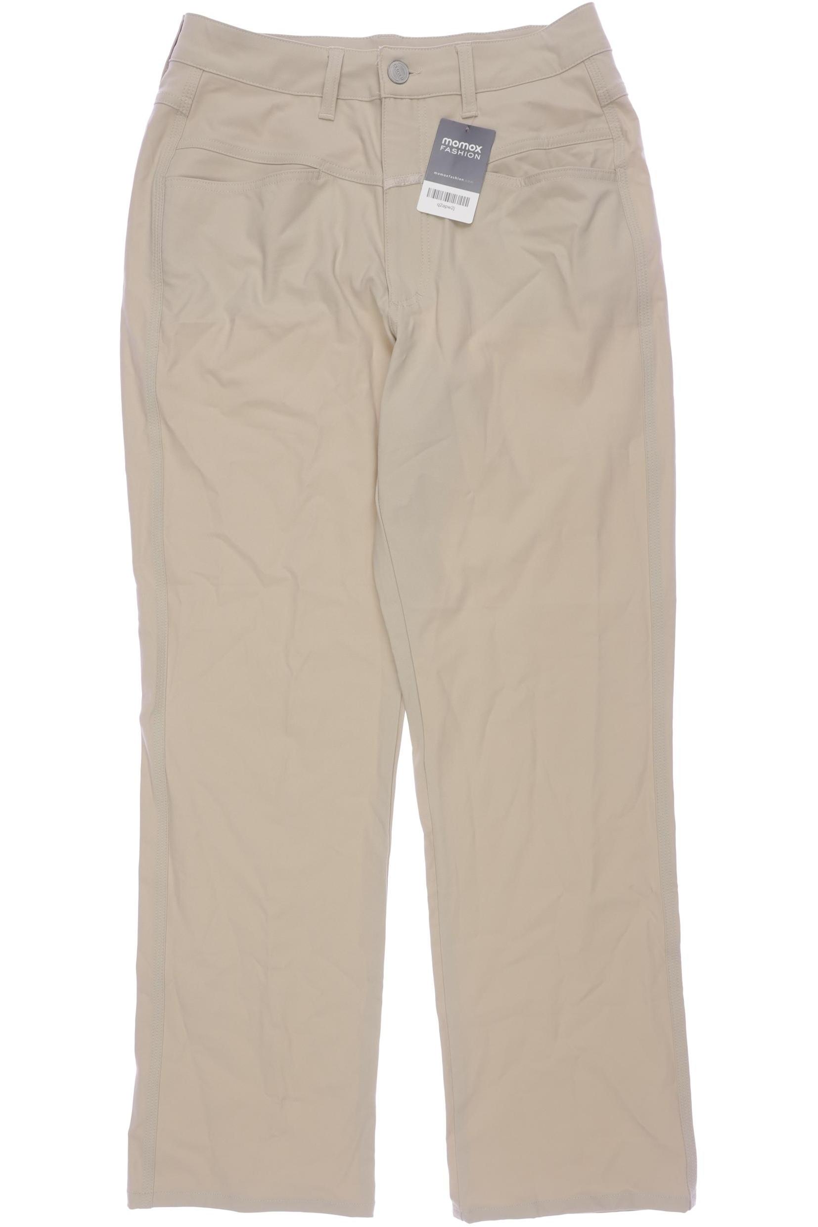 

Closed Damen Stoffhose, beige, Gr. 48