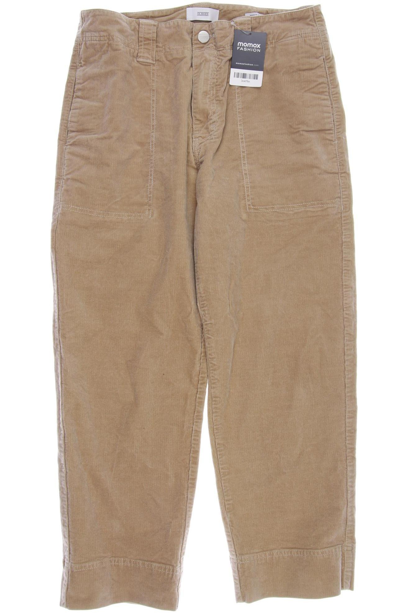 

Closed Damen Stoffhose, beige