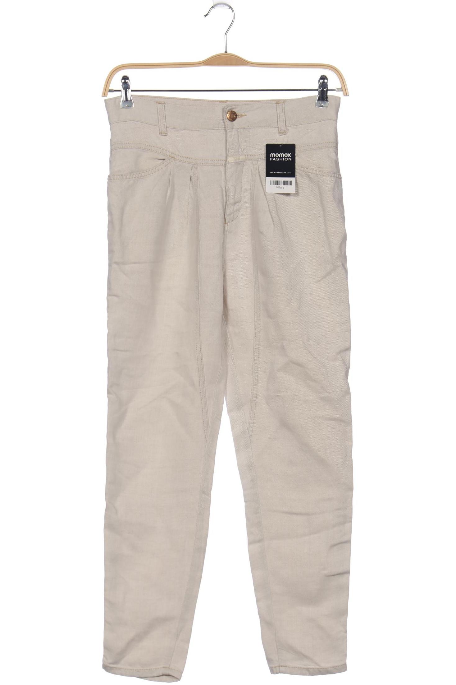 

Closed Damen Stoffhose, cremeweiß, Gr. 26