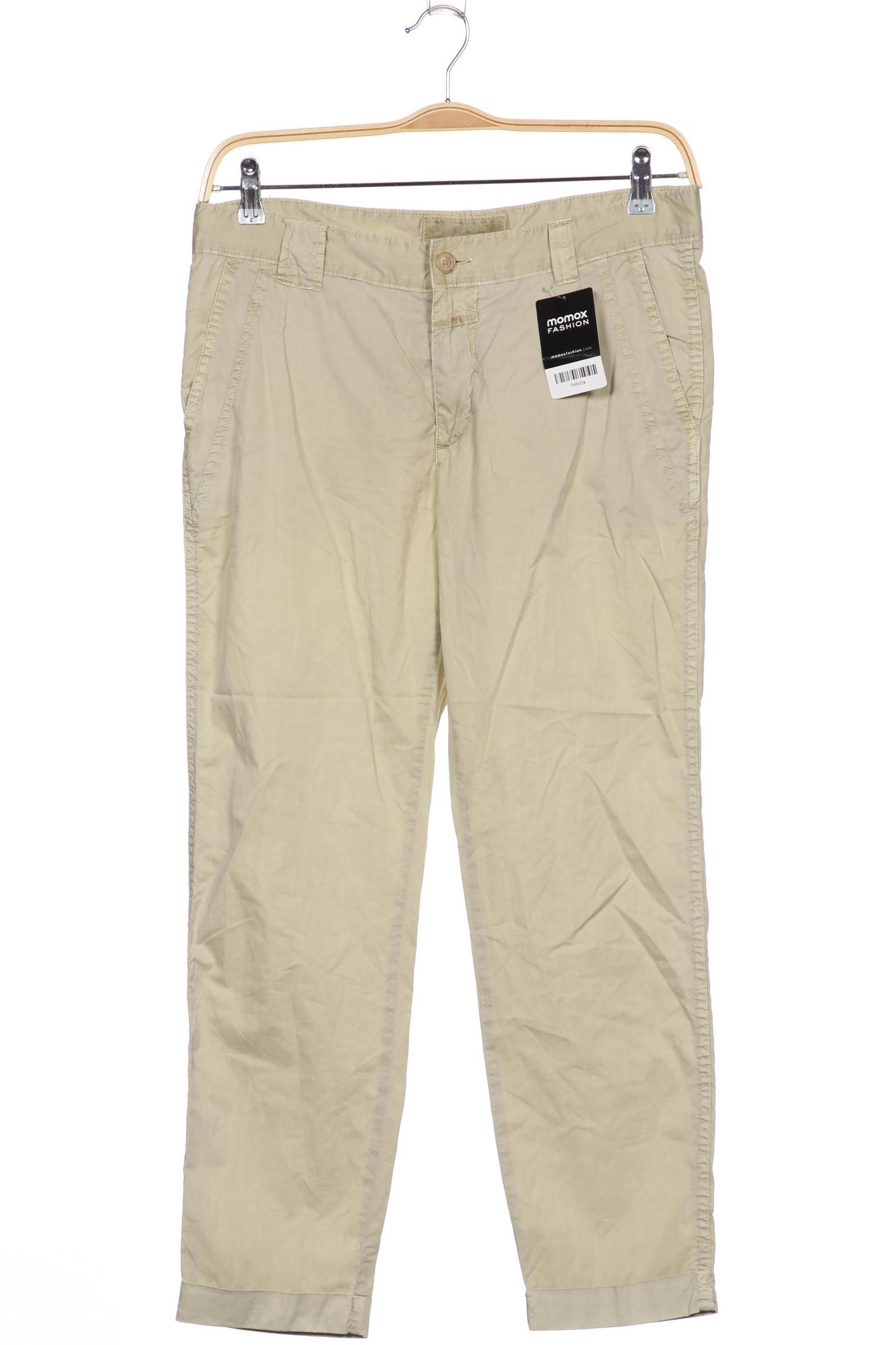 

Closed Damen Stoffhose, beige