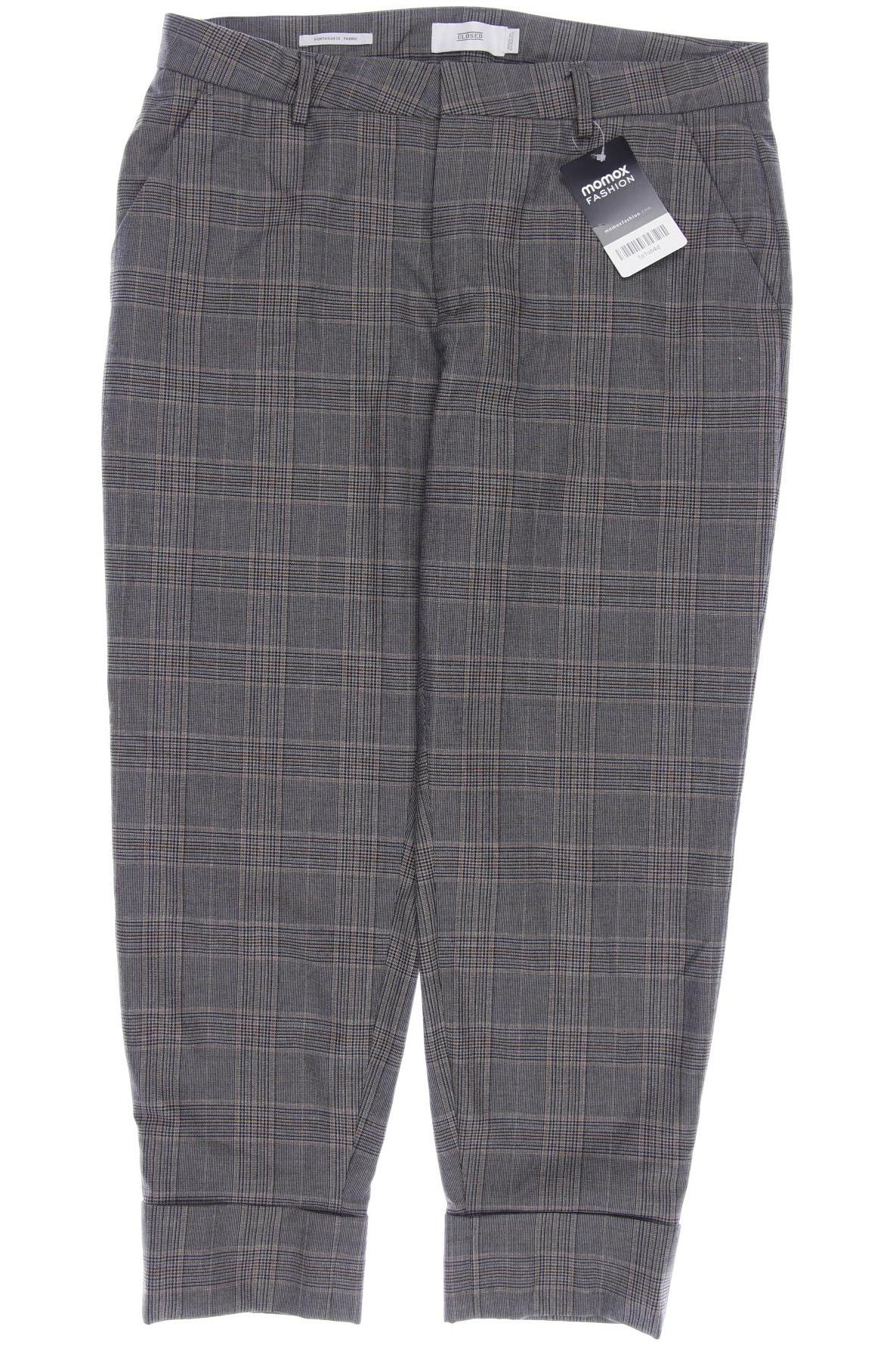 

Closed Damen Stoffhose, grau