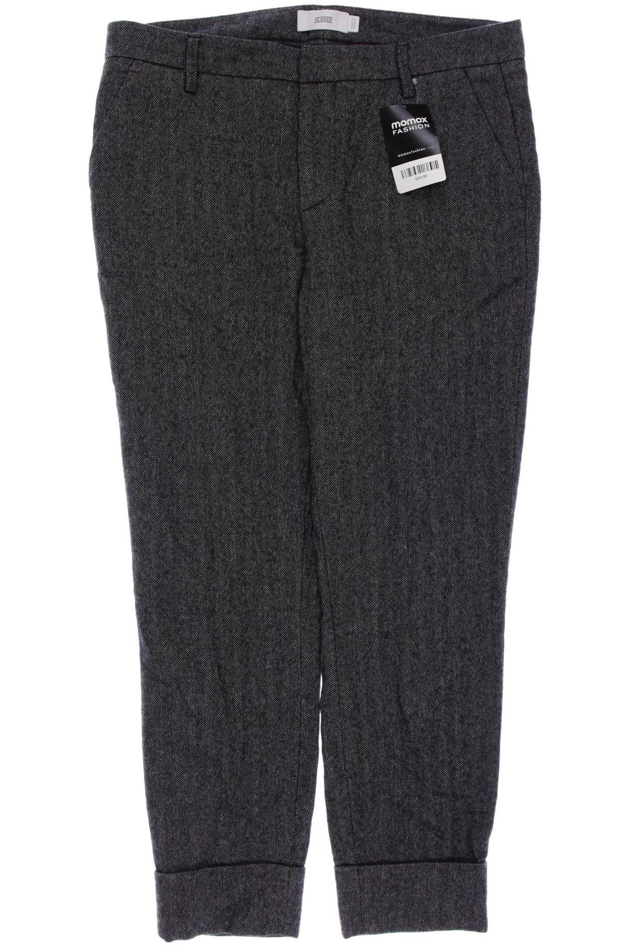 

Closed Damen Stoffhose, grau