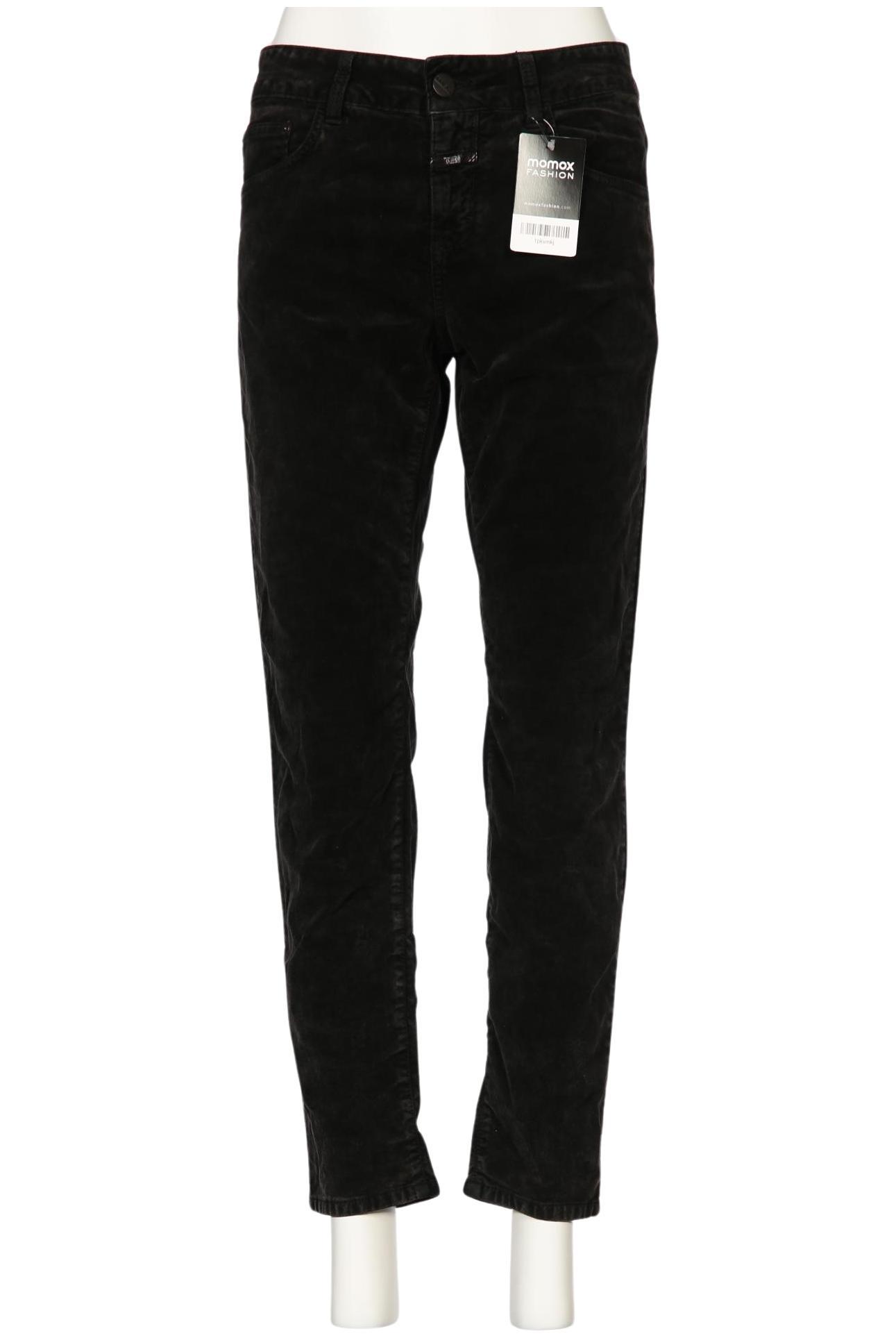 

Closed Damen Stoffhose, schwarz, Gr. 28