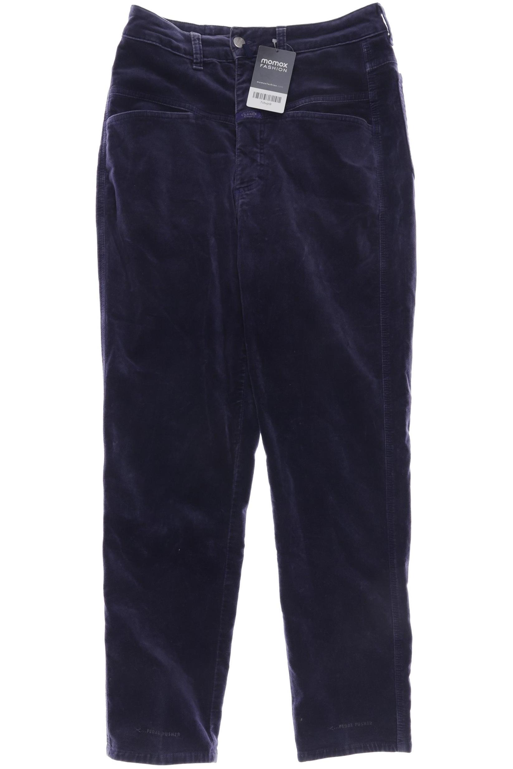 

Closed Damen Stoffhose, flieder, Gr. 46