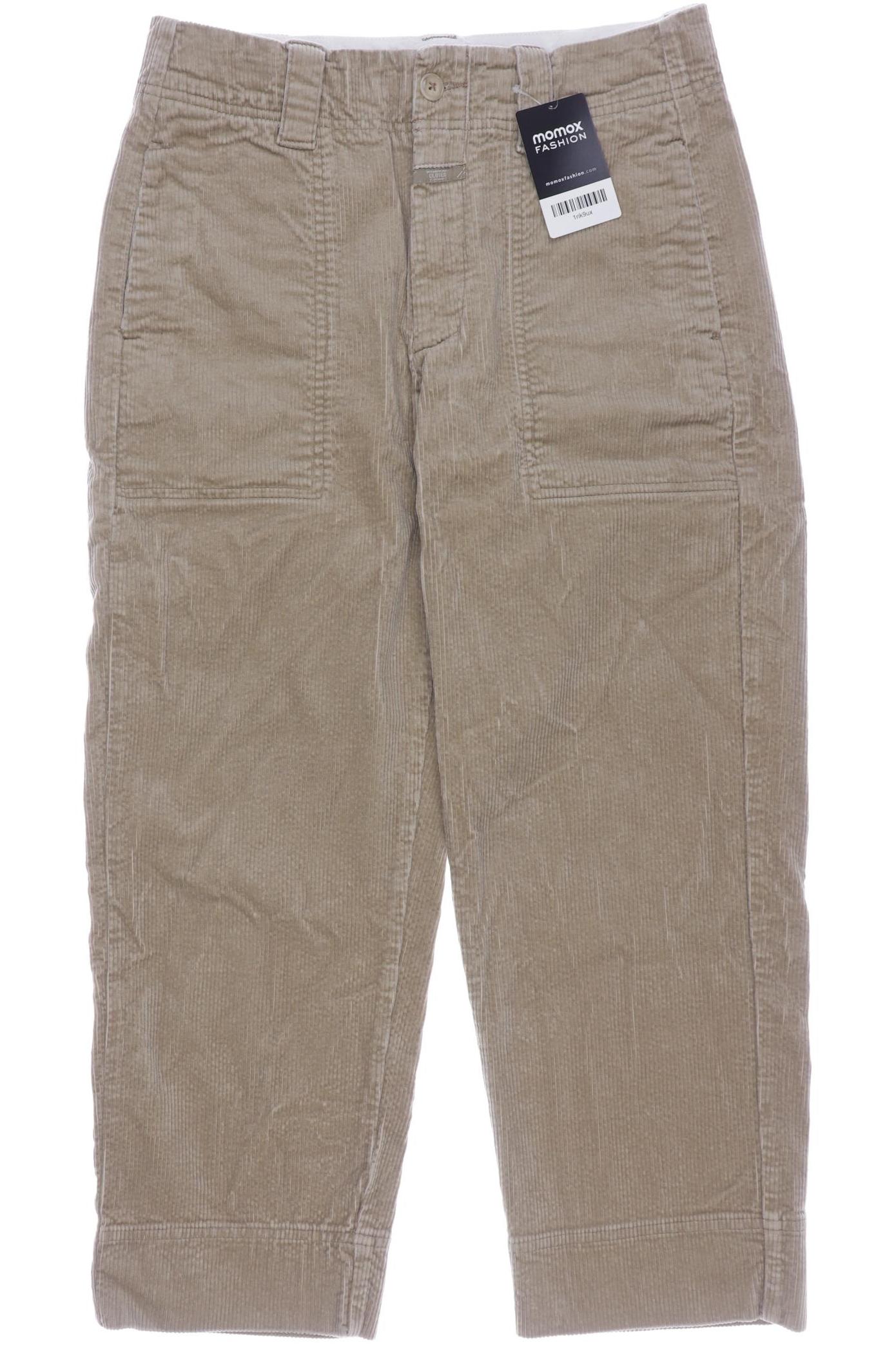 

Closed Damen Stoffhose, beige