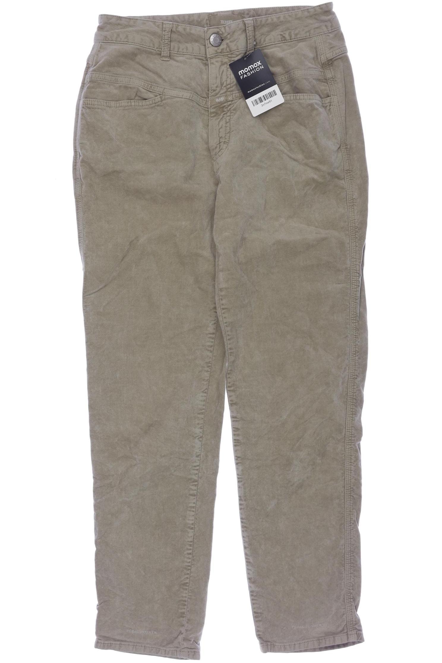 

Closed Damen Stoffhose, beige, Gr. 44