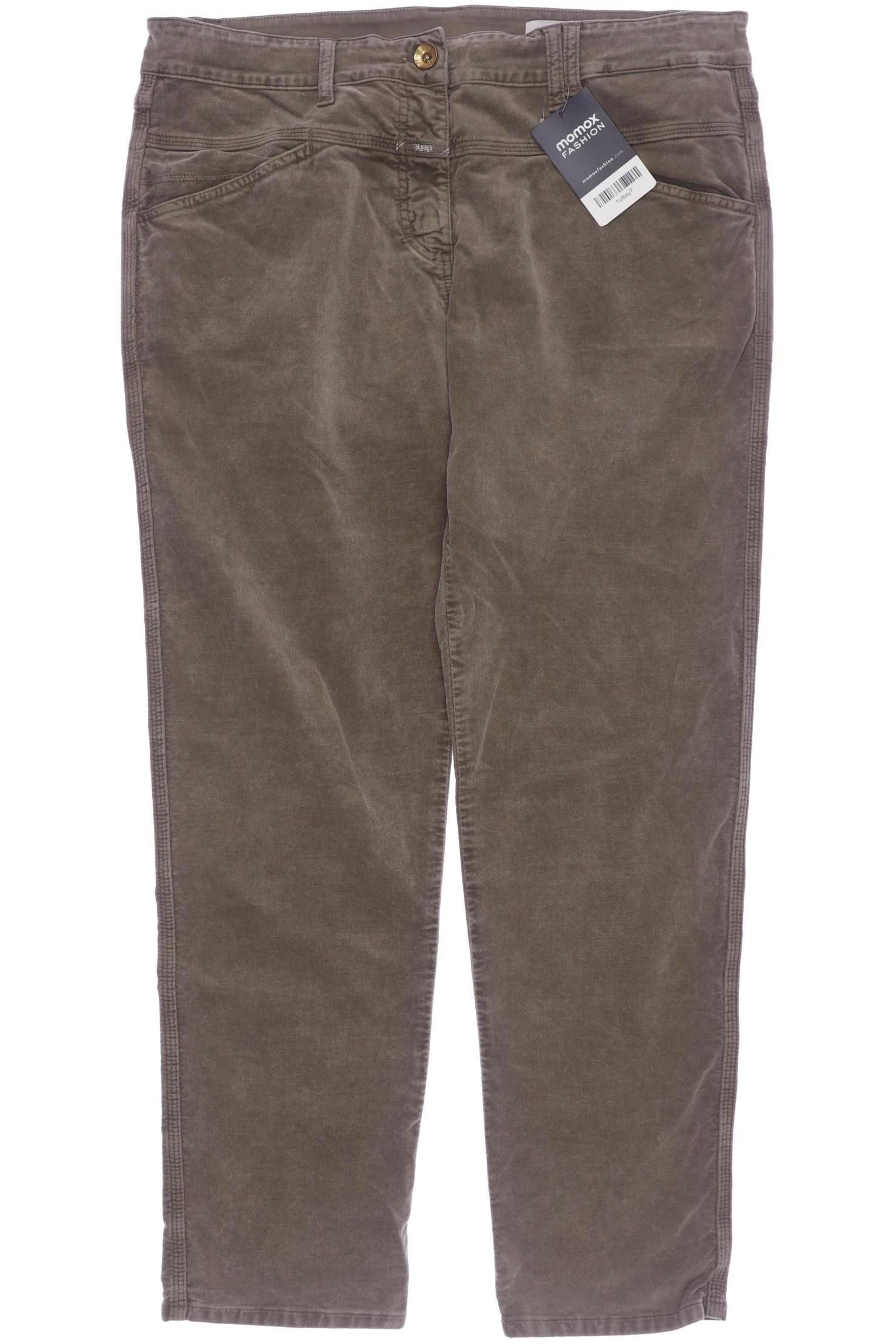 

Closed Damen Stoffhose, braun, Gr. 48