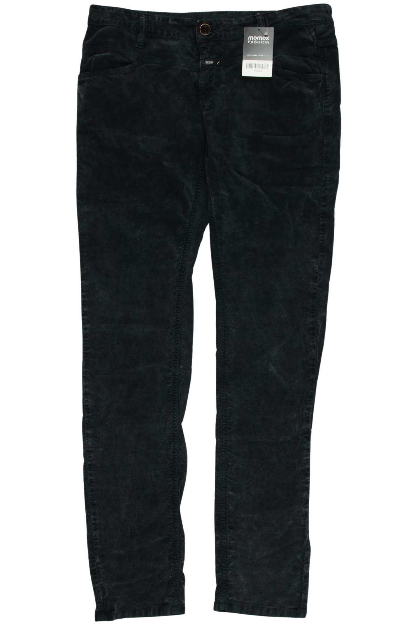 

Closed Damen Stoffhose, grau, Gr. 46