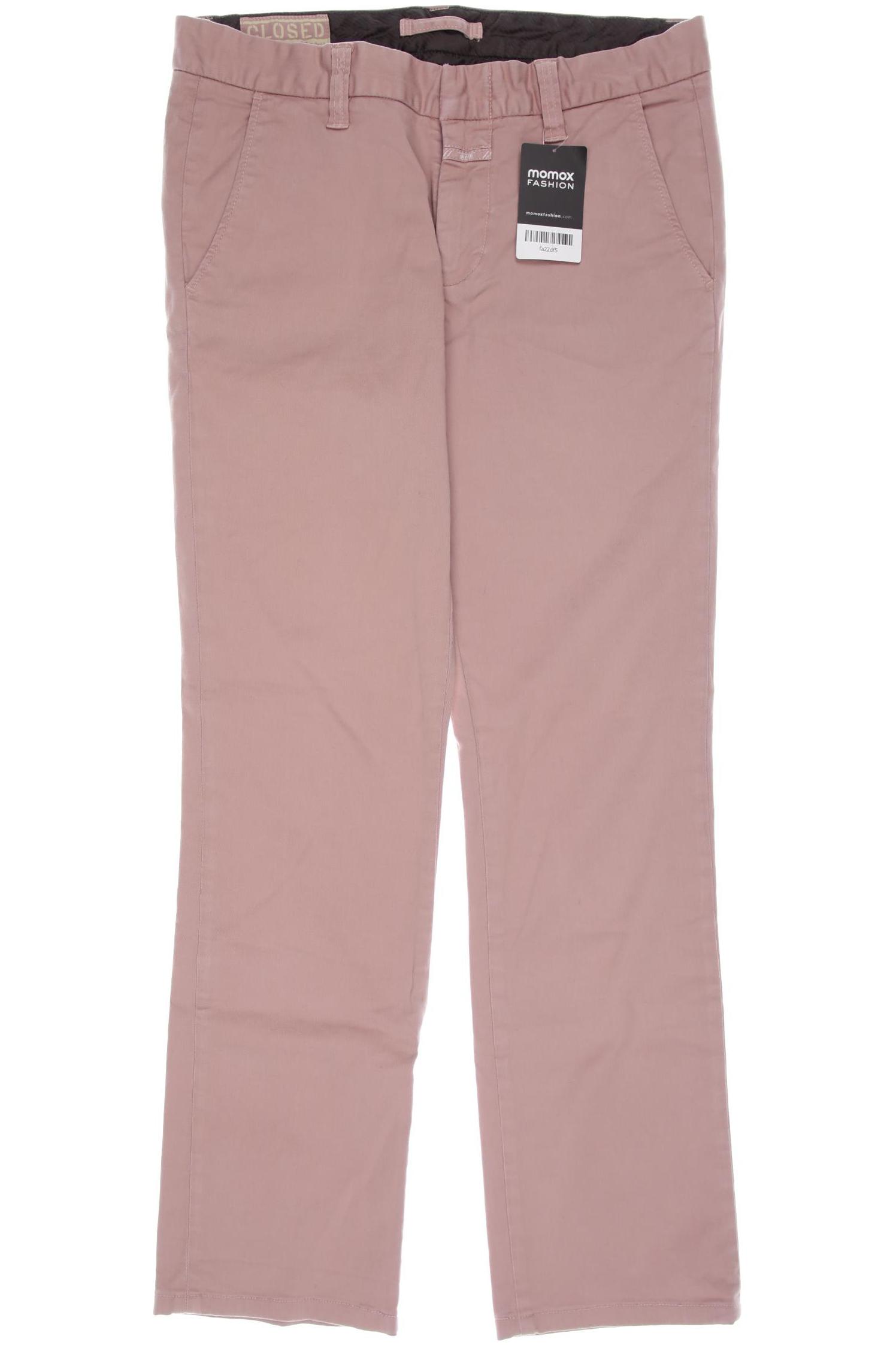 

Closed Damen Stoffhose, pink
