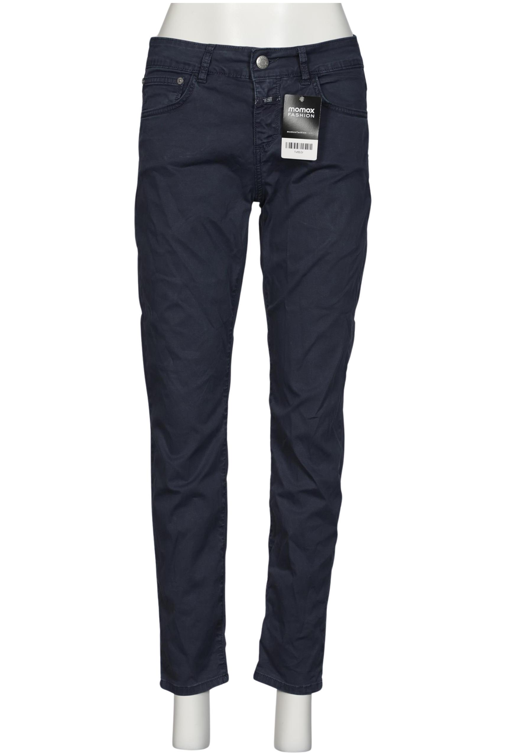 

Closed Damen Stoffhose, marineblau, Gr. 27