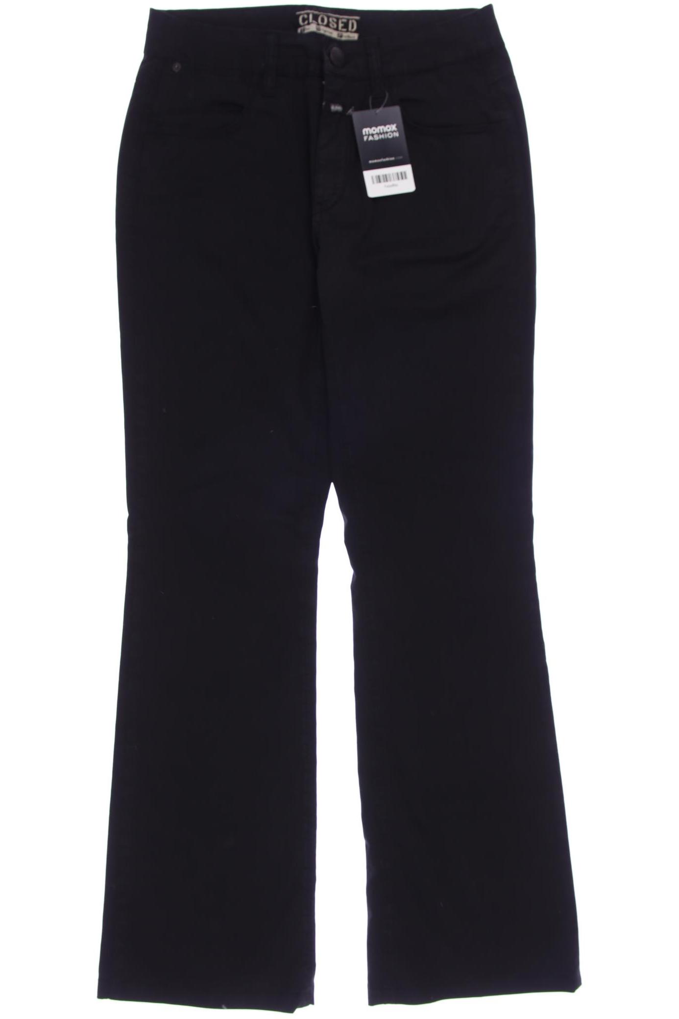 

Closed Damen Stoffhose, schwarz, Gr. 38